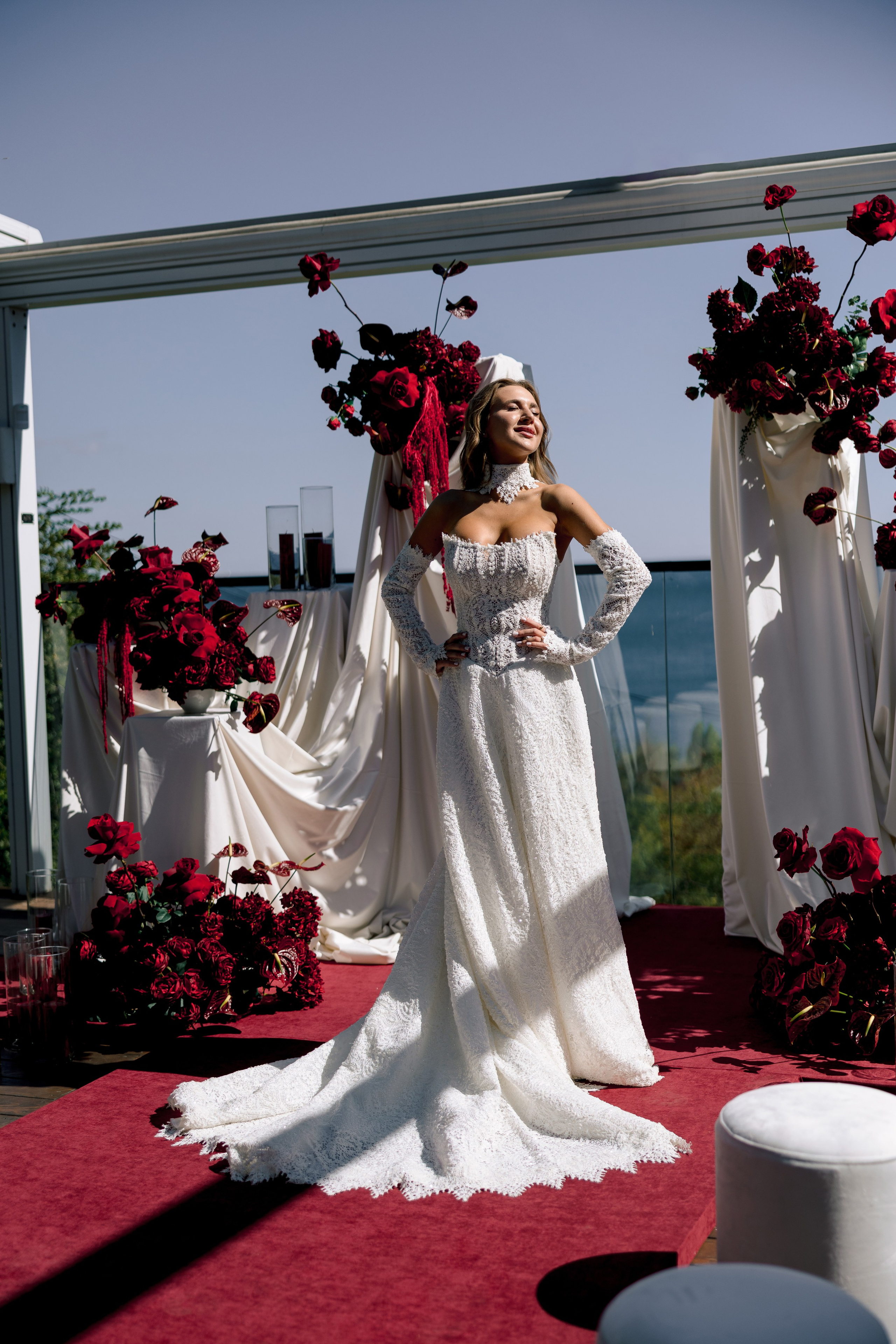 Олександра & Антон. Весільний та сімейний фотограф Одеса