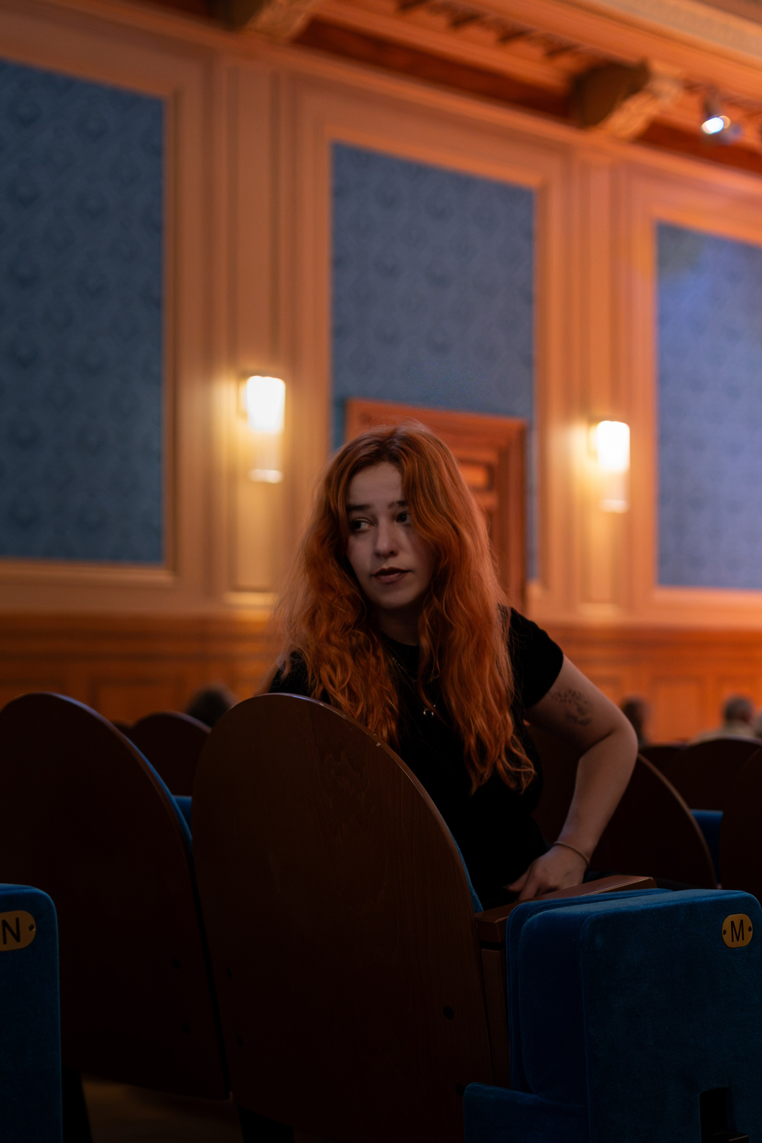 365 autoportraits | Projet photographique d’Eugenia Andres