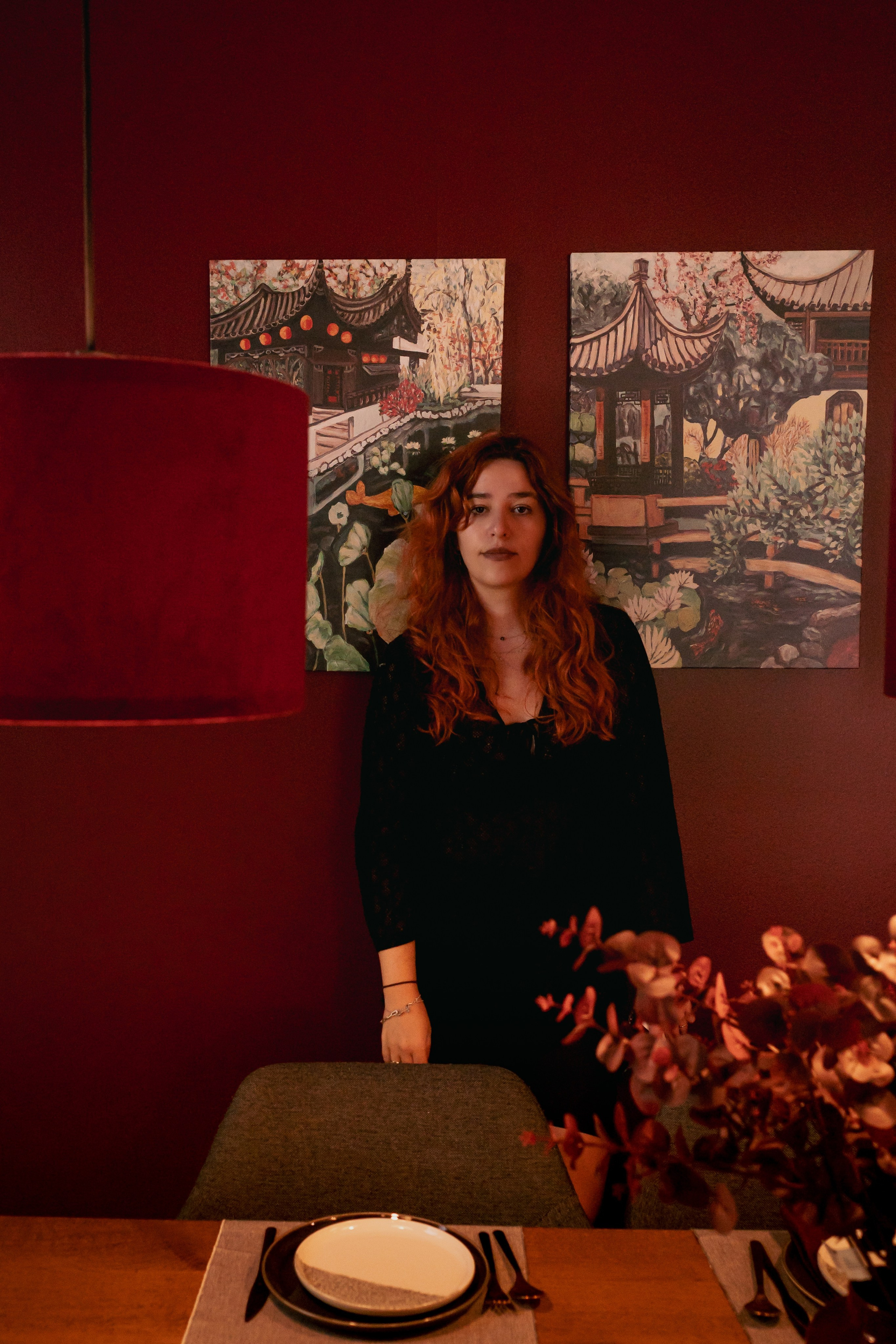 365 autoportraits | Projet photographique d’Eugenia Andres