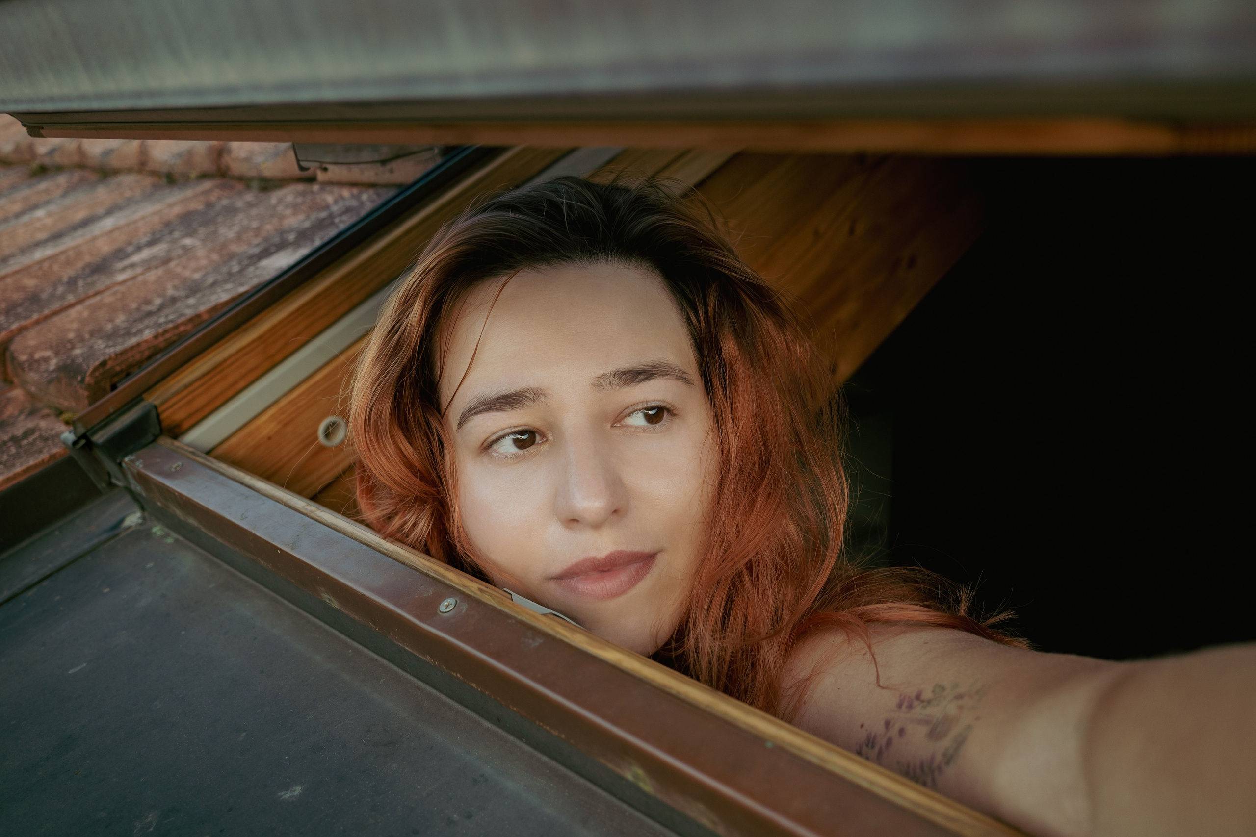 365 autoportraits | Projet photographique d’Eugenia Andres