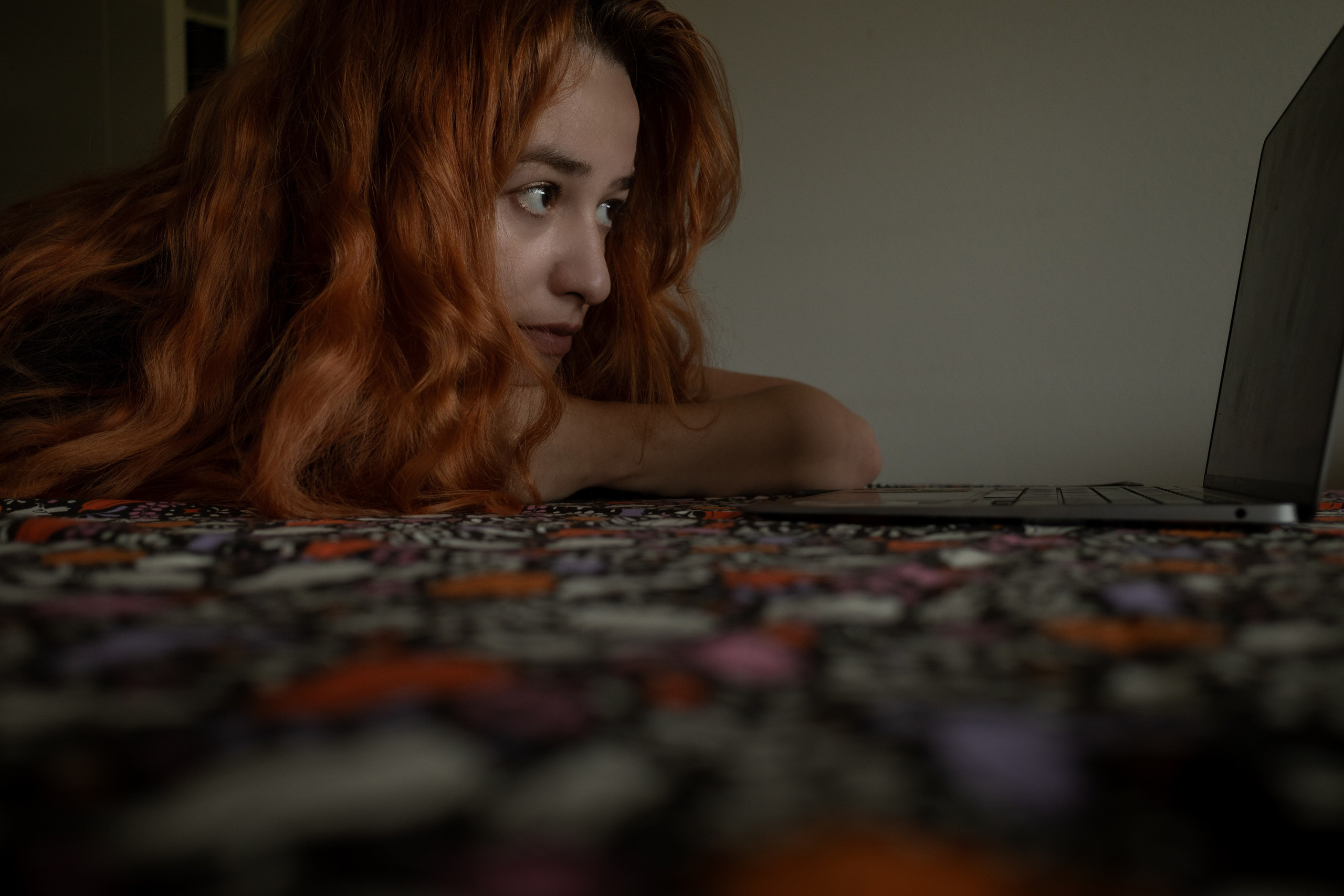 365 autoportraits | Projet photographique d’Eugenia Andres