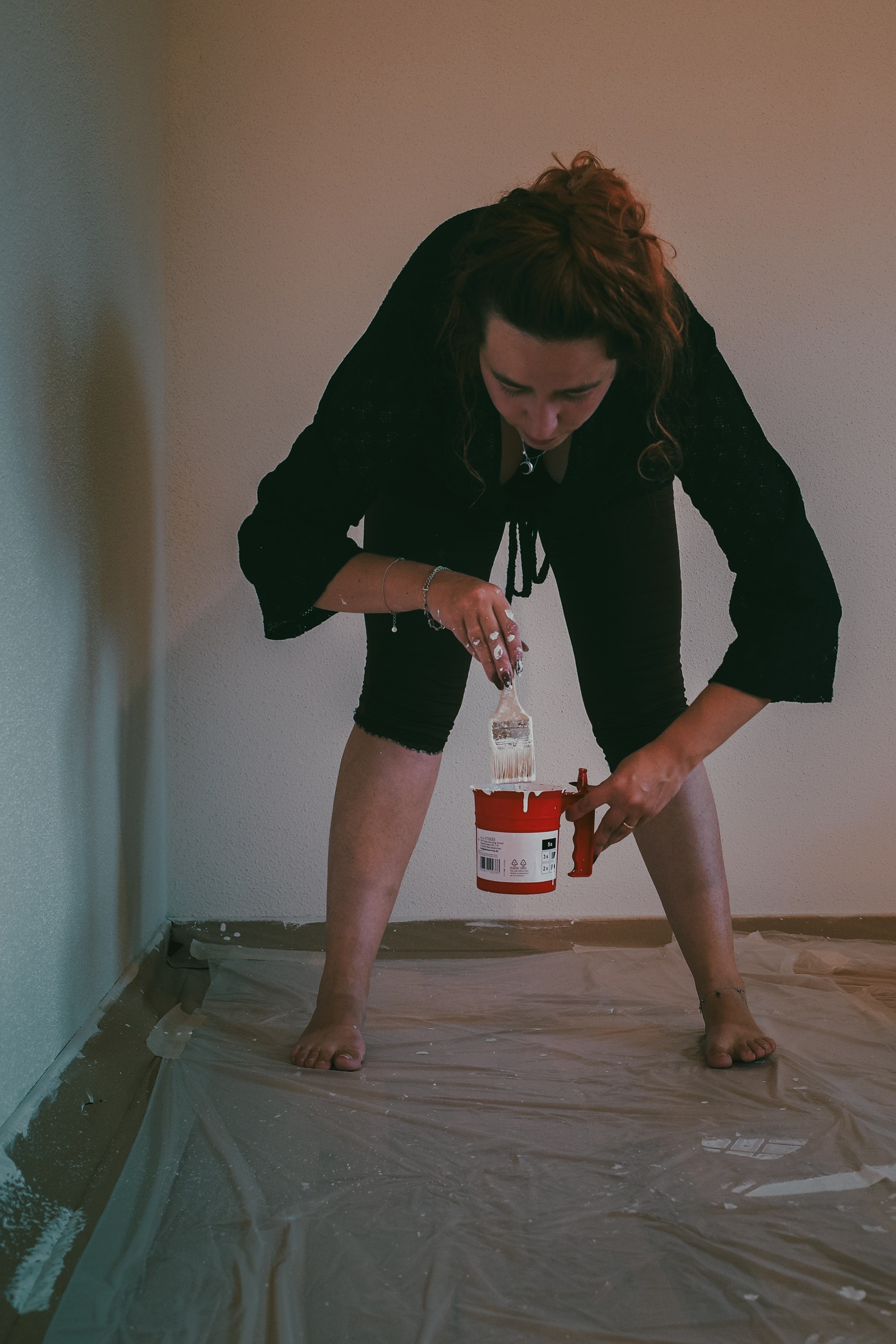 365 autoportraits | Projet photographique d’Eugenia Andres