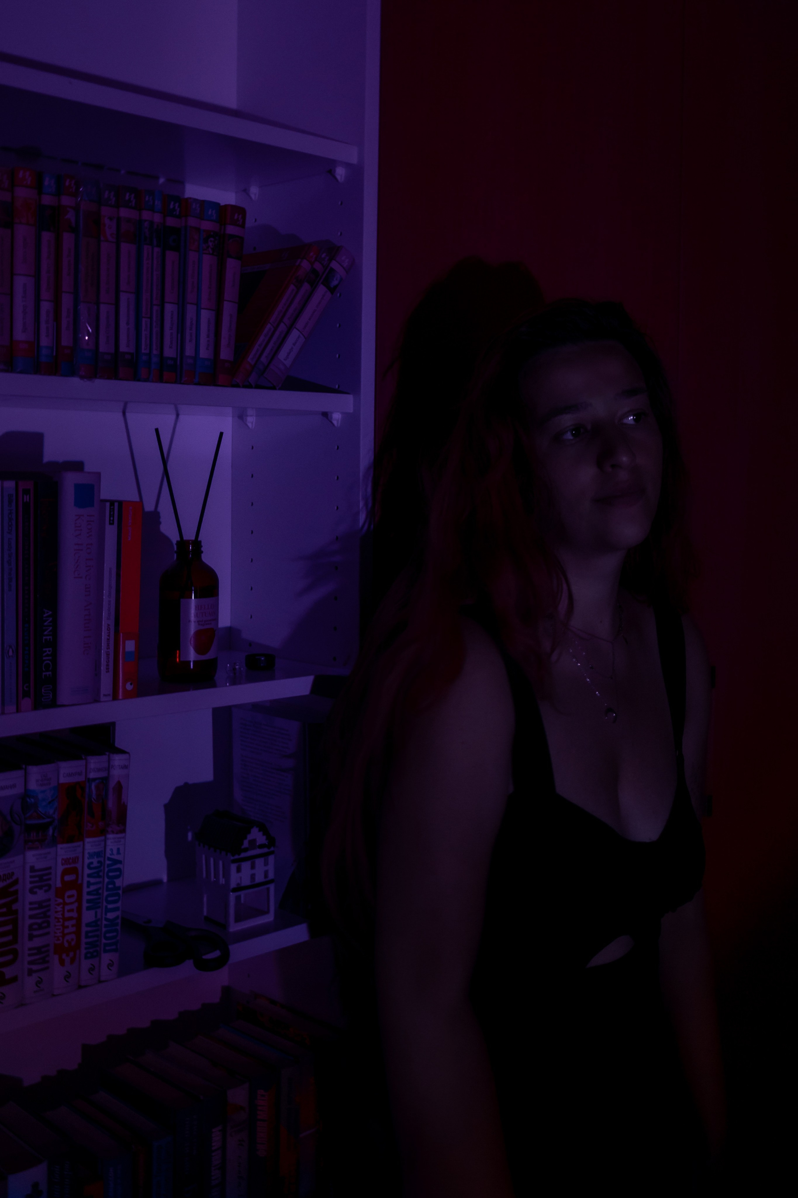 365 autoportraits | Projet photographique d’Eugenia Andres