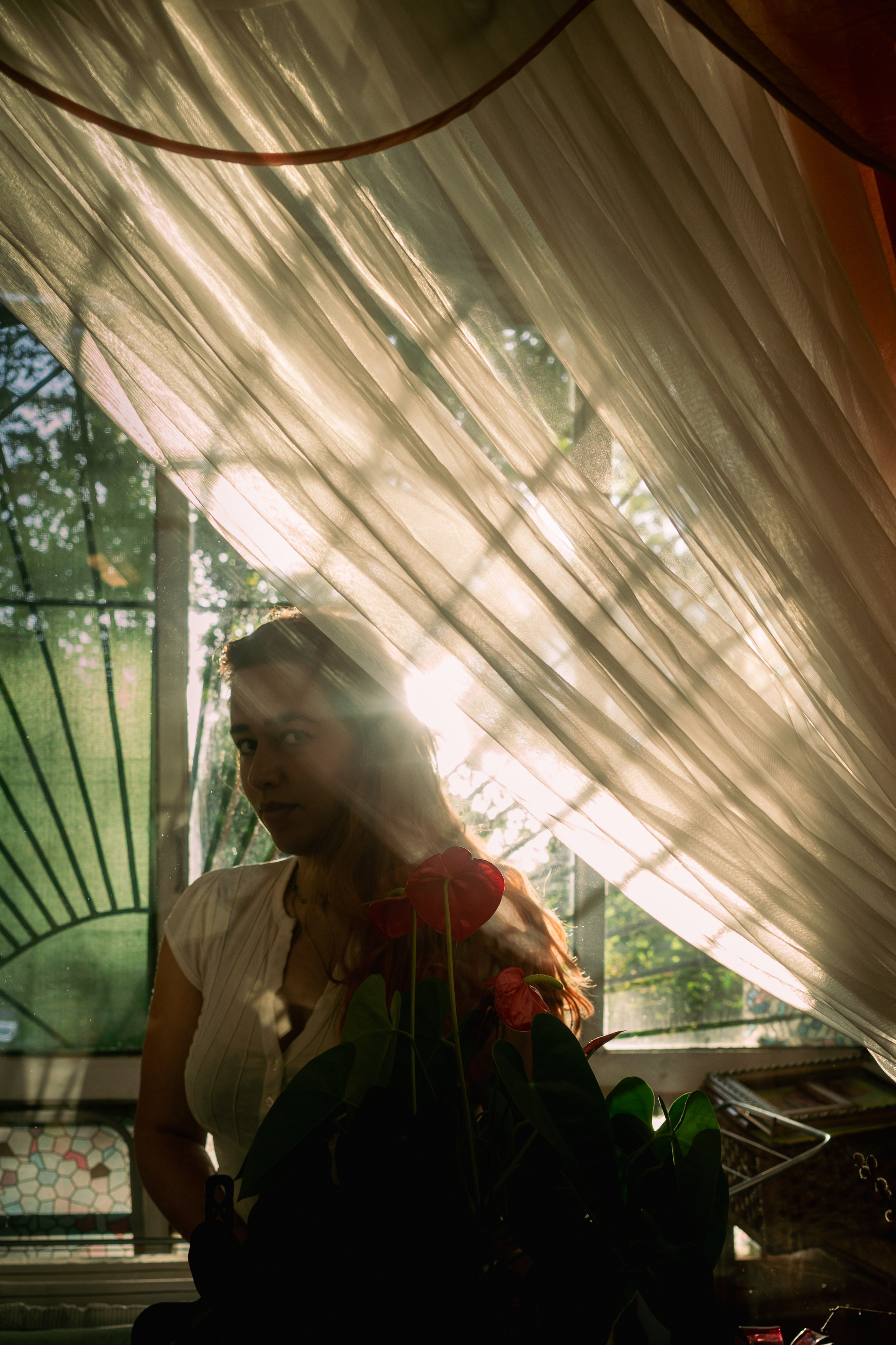 365 autoportraits | Projet photographique d’Eugenia Andres