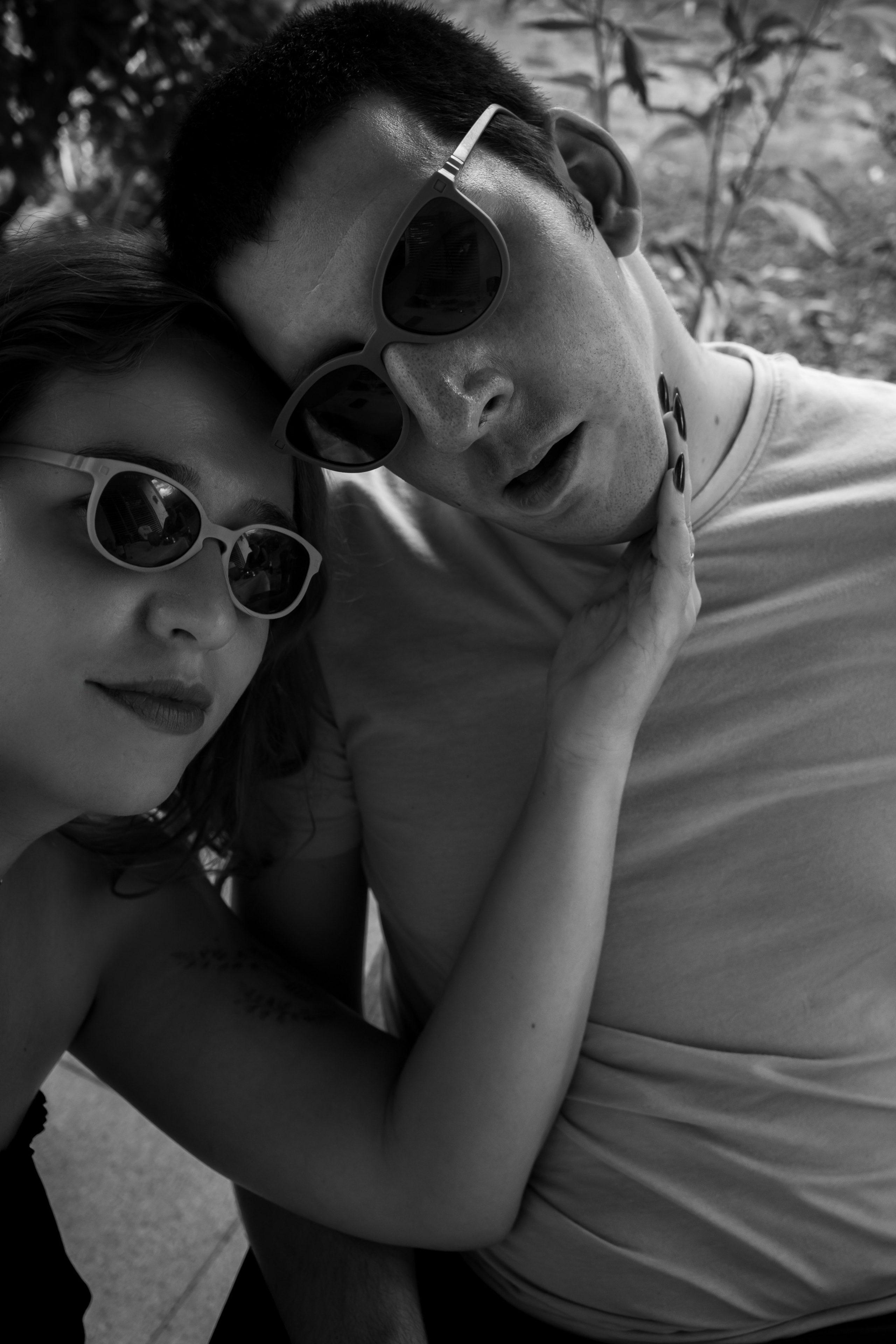365 autoportraits | Projet photographique d’Eugenia Andres