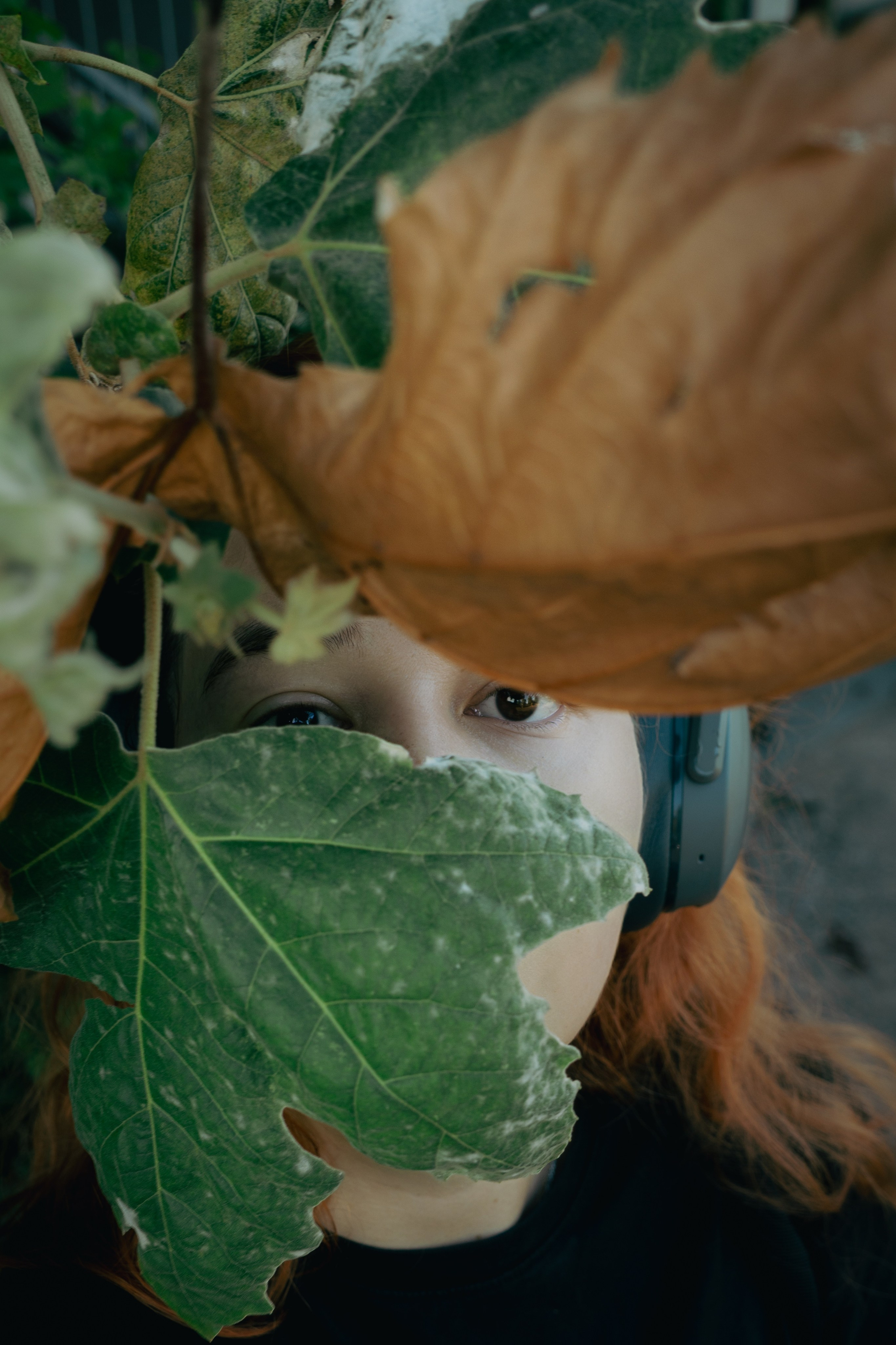 365 autoportraits | Projet photographique d’Eugenia Andres