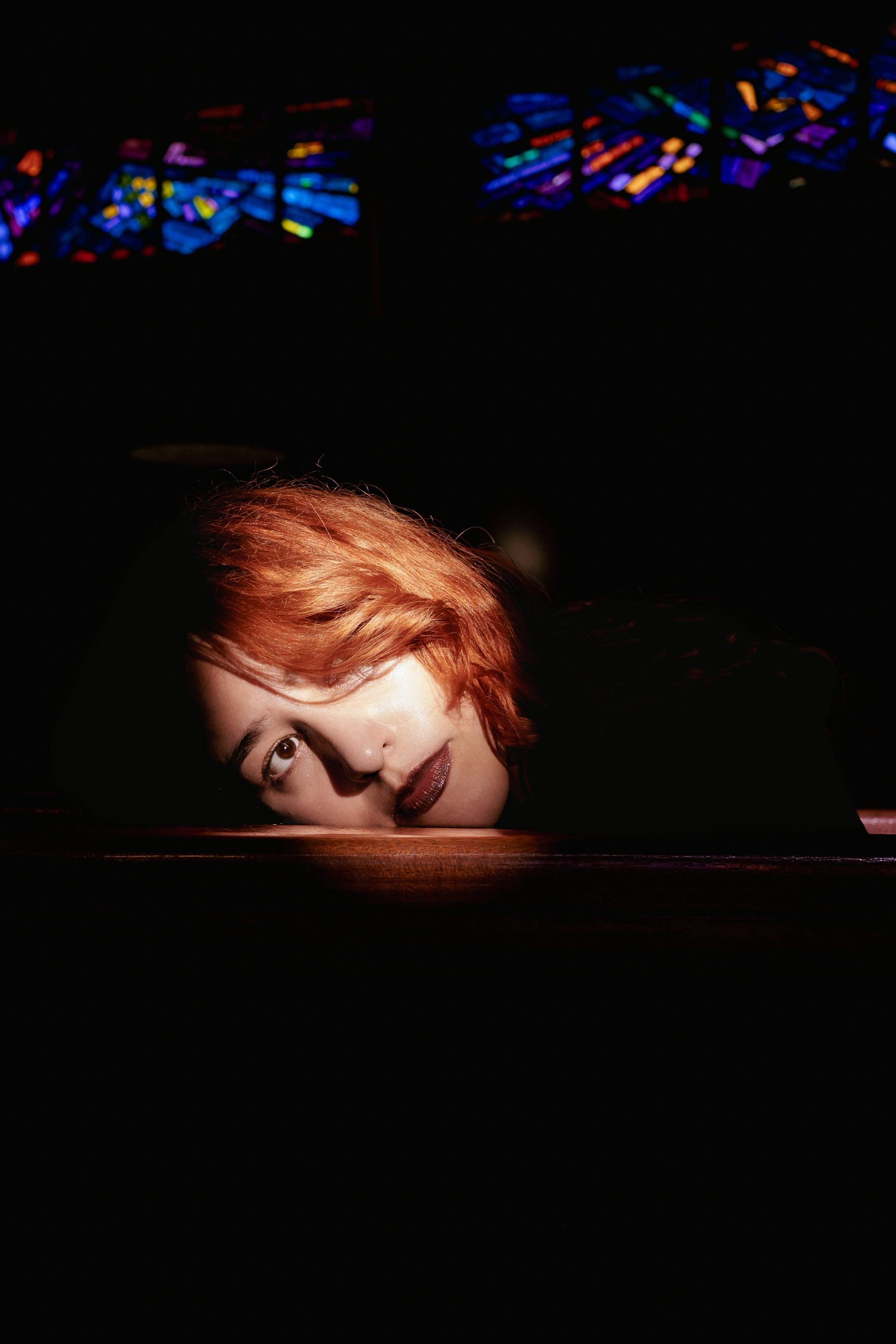 365 autoportraits | Projet photographique d’Eugenia Andres