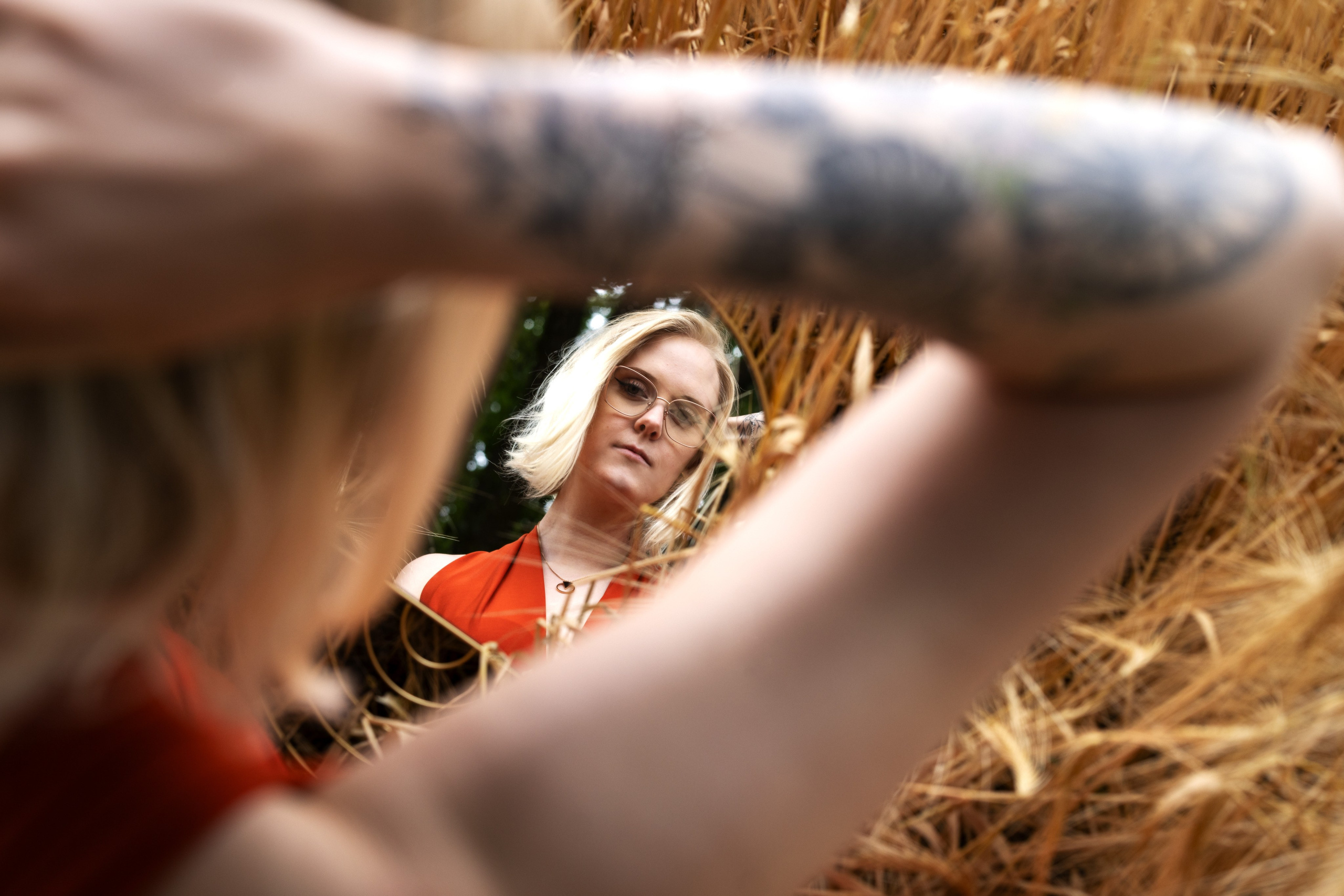 PORTRAITS. Fotografin und Videografin im Raum Osnabrück und Emsland Alla