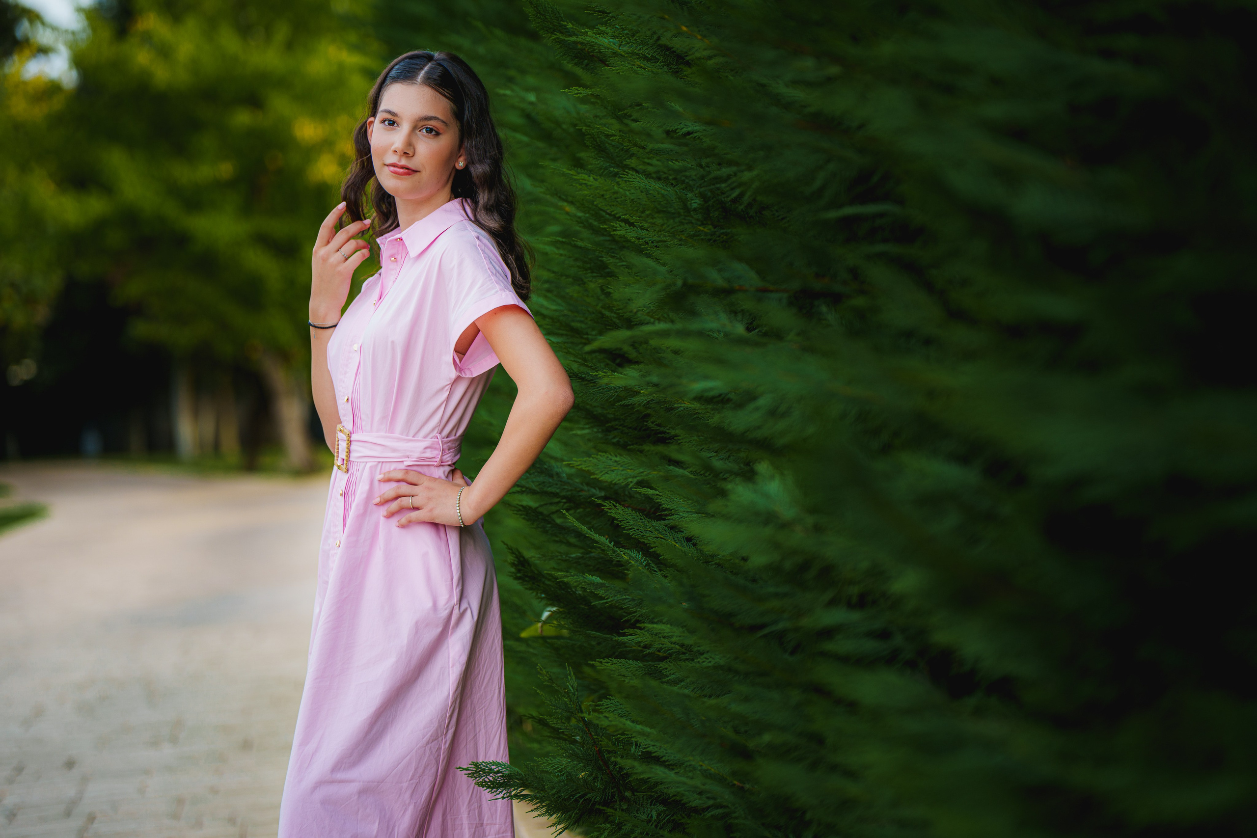 Ședința foto cu Ecaterina și Ilinca – portrete pline de zâmbete și emoție. Liviu Andrei - Fotograf