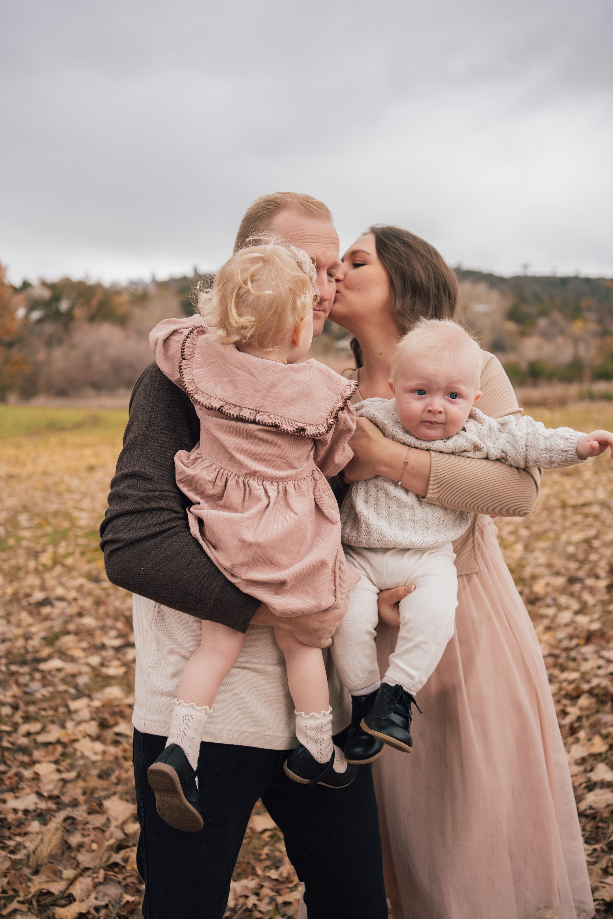 Holiday. Sacramento Photographer — Olga Maltseva based in California