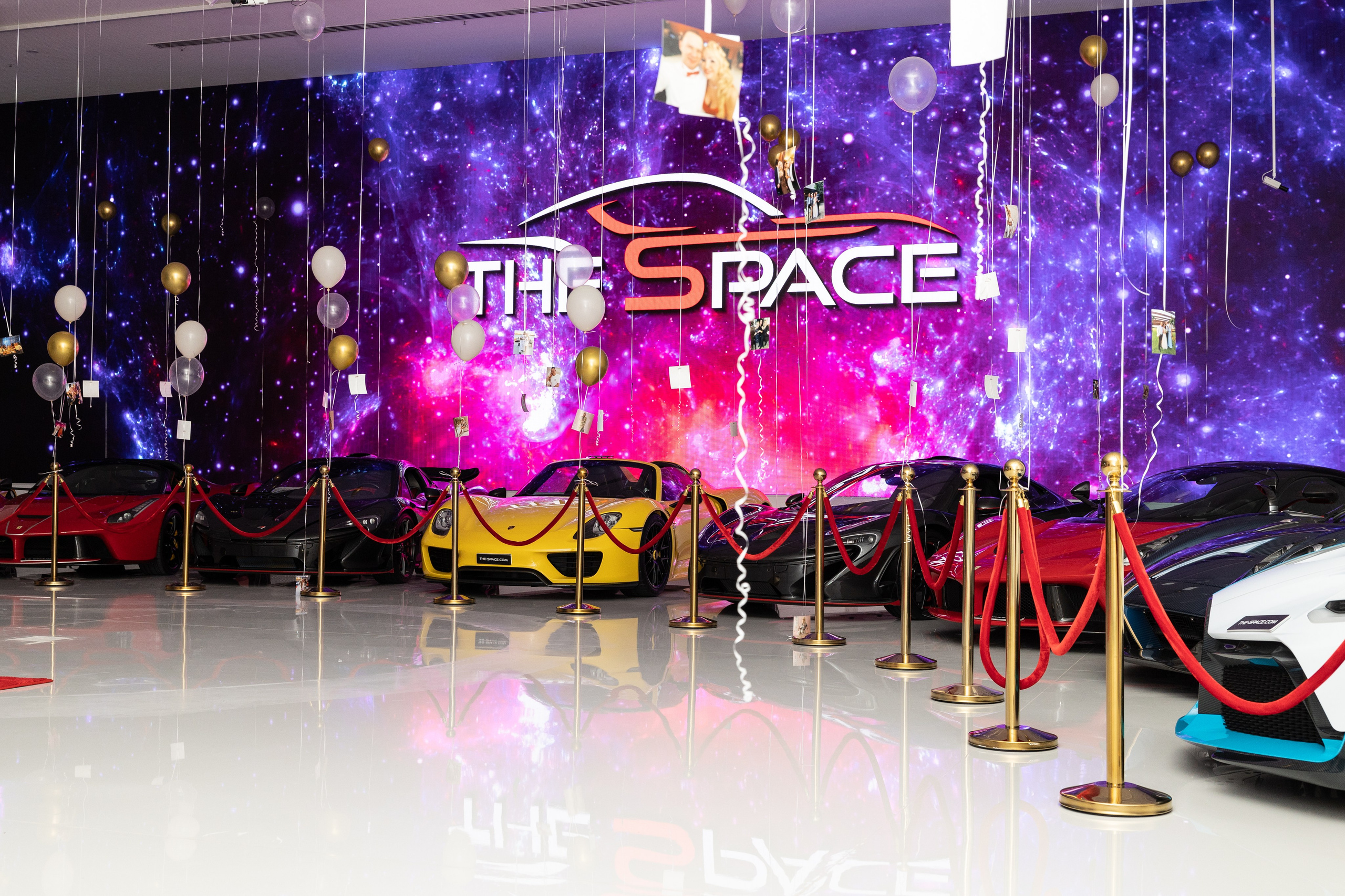 EVENTS. Female Photographer in Dubai