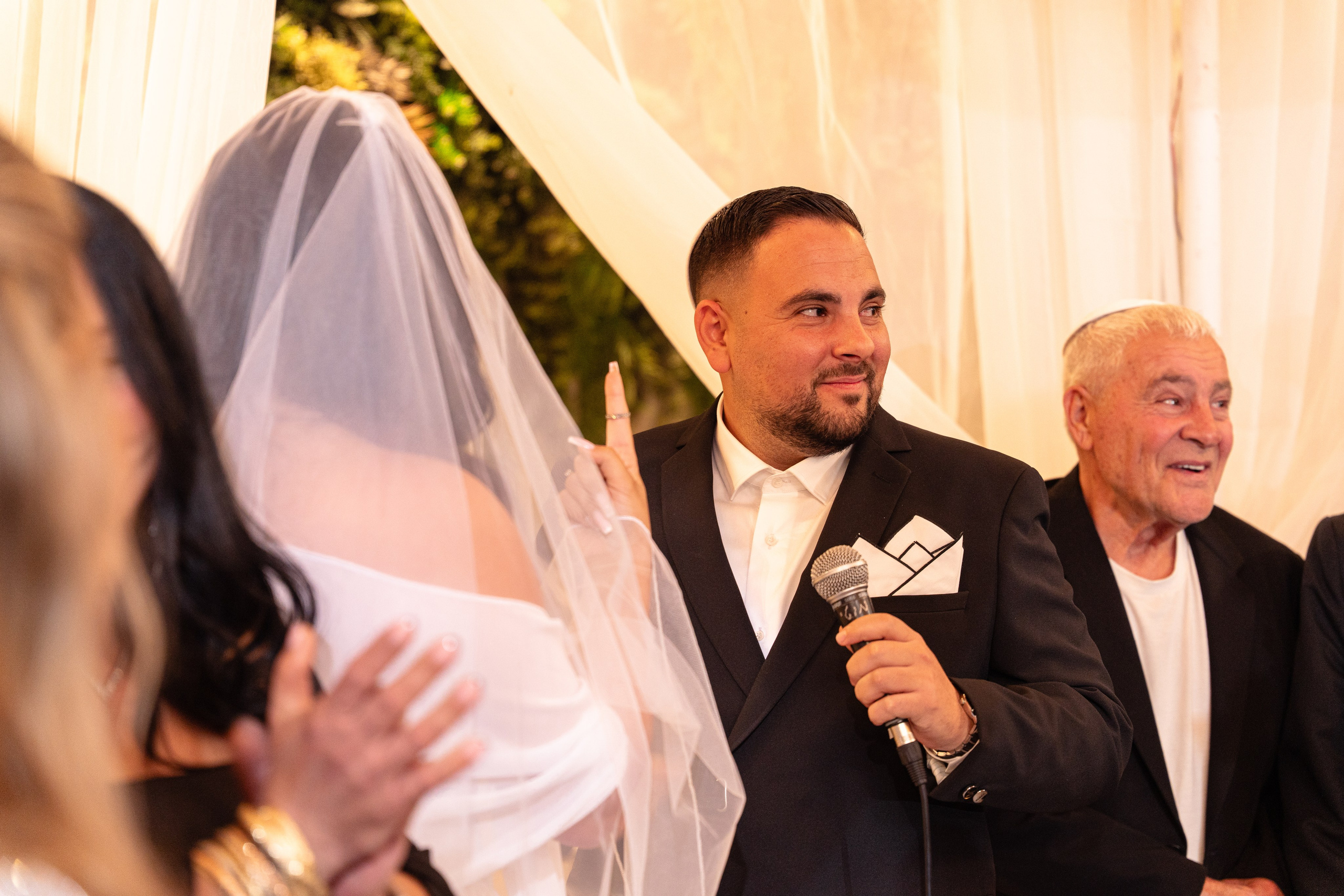 Wedding of Hila & Elad