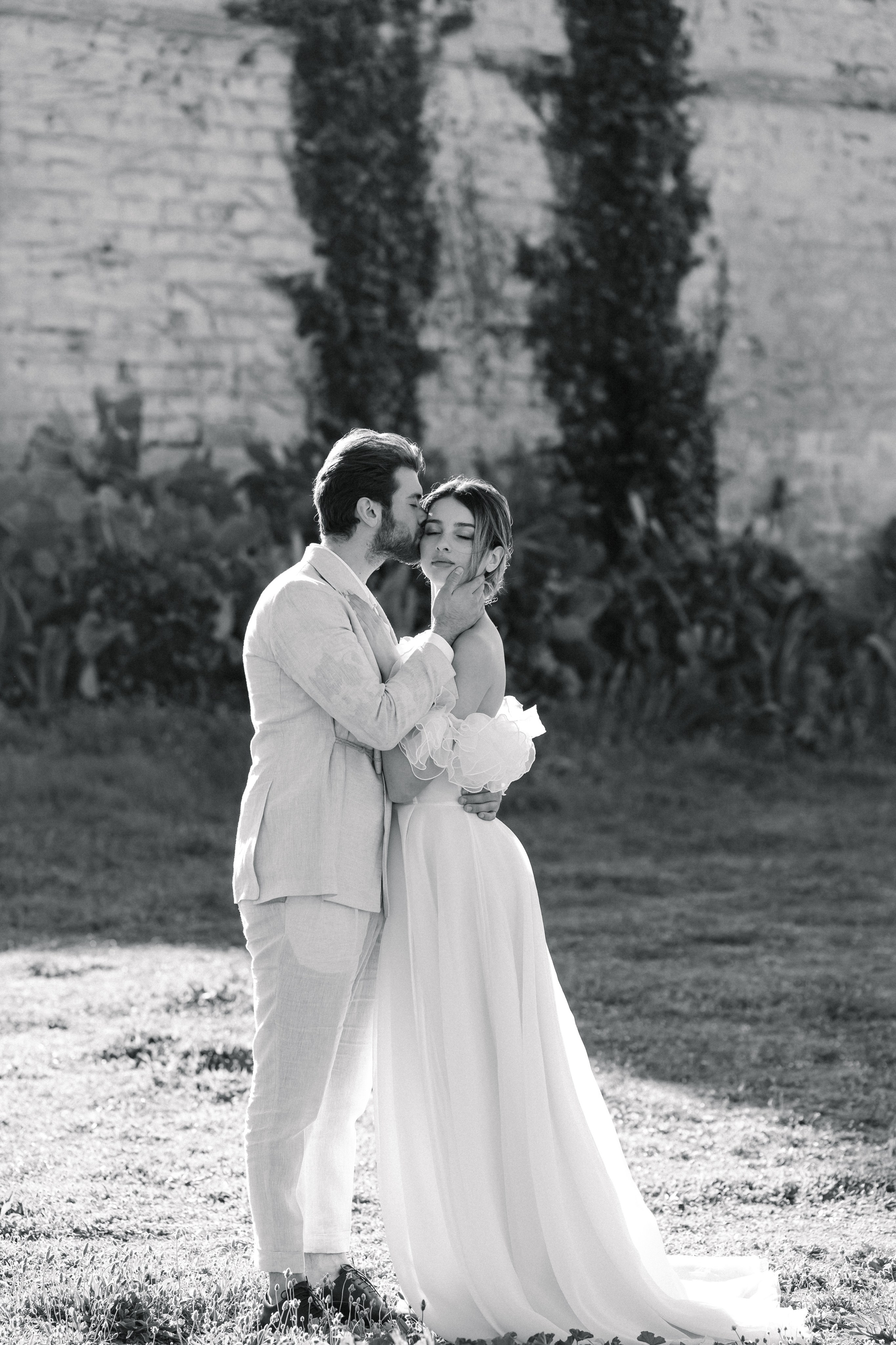 Alyssa&Sean in Apulia. Fotografa Rimini