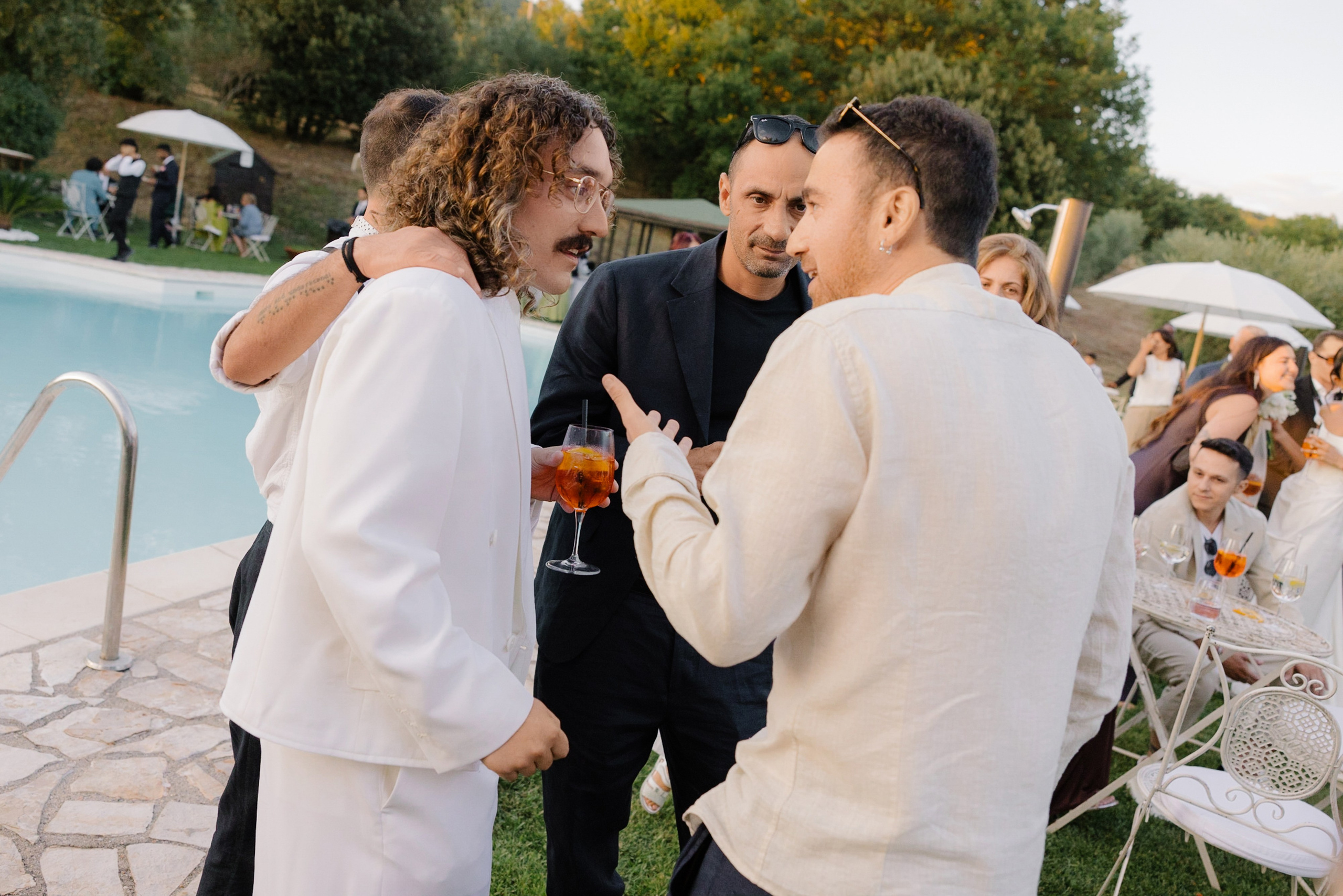 1. Wedding photographer Italy