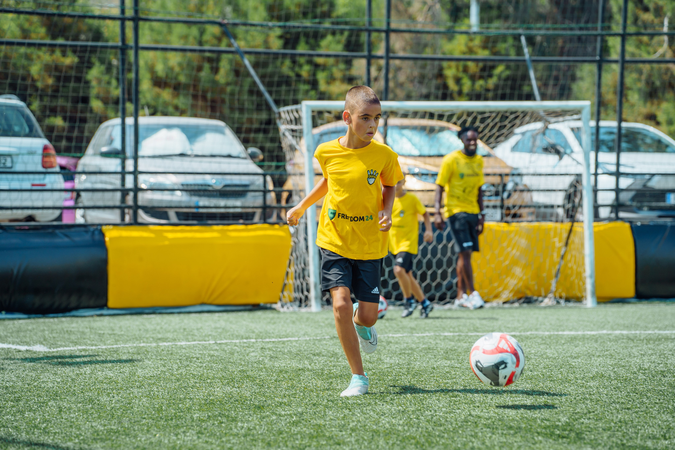 Krasava. Photographer in Cyprus