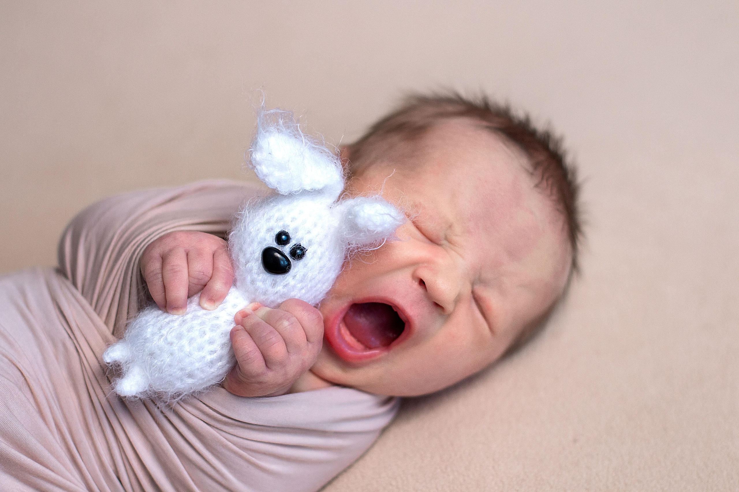 Newborn классическая. Детский и семейный фотограф в г. Бельцы
