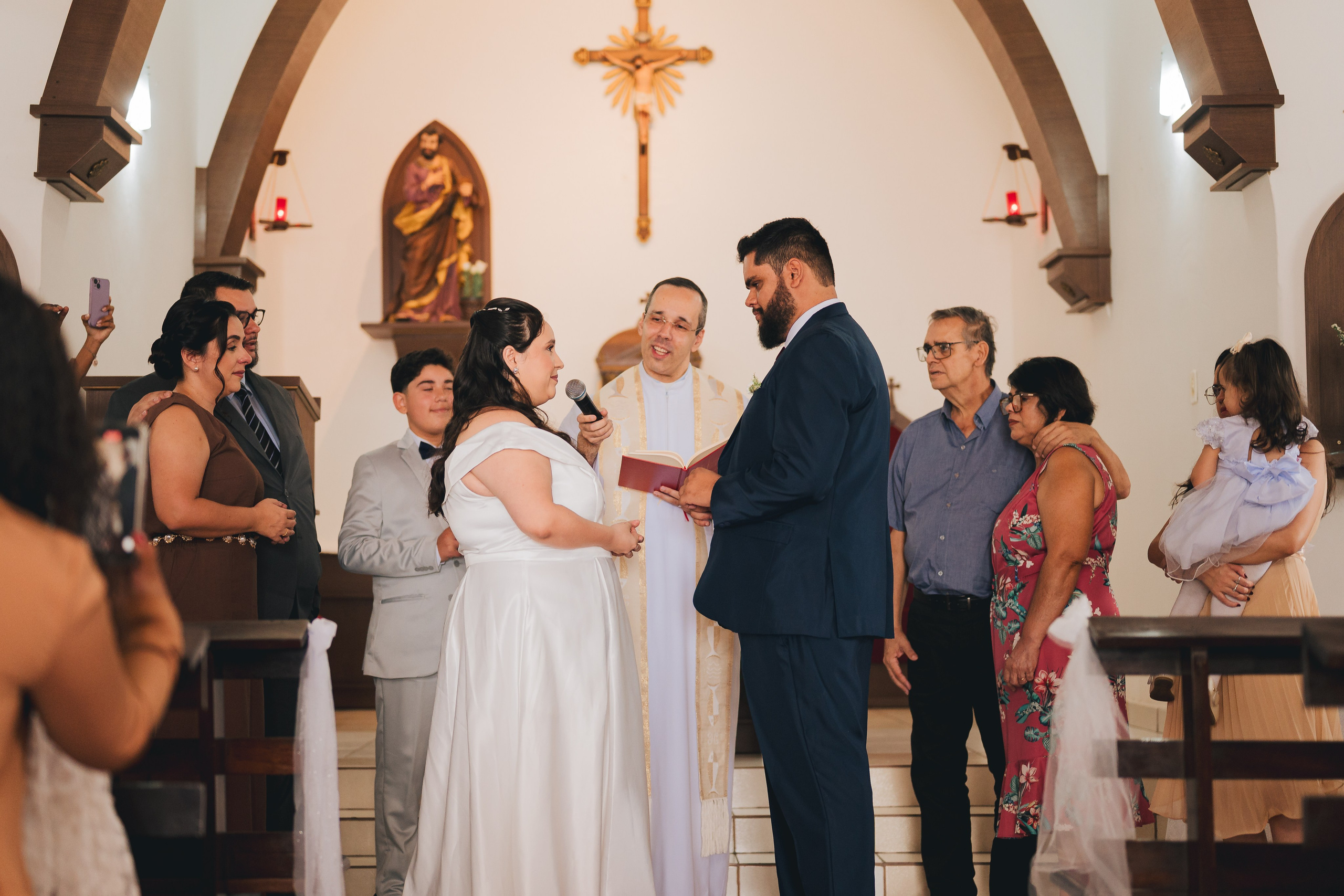 Casamento Jéssica e Igor. Principal