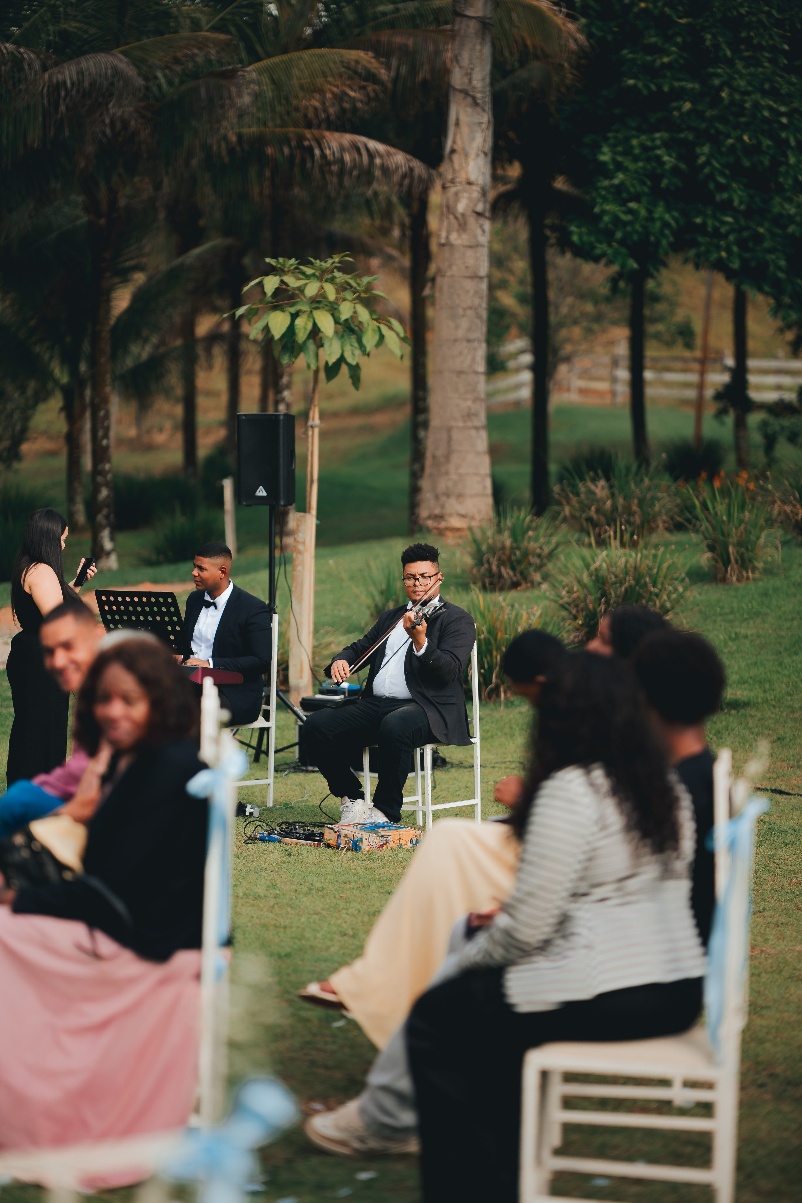Casamento Jeniffer e Wesley — Sitio Renascer. Fotógrafo Renan Lima