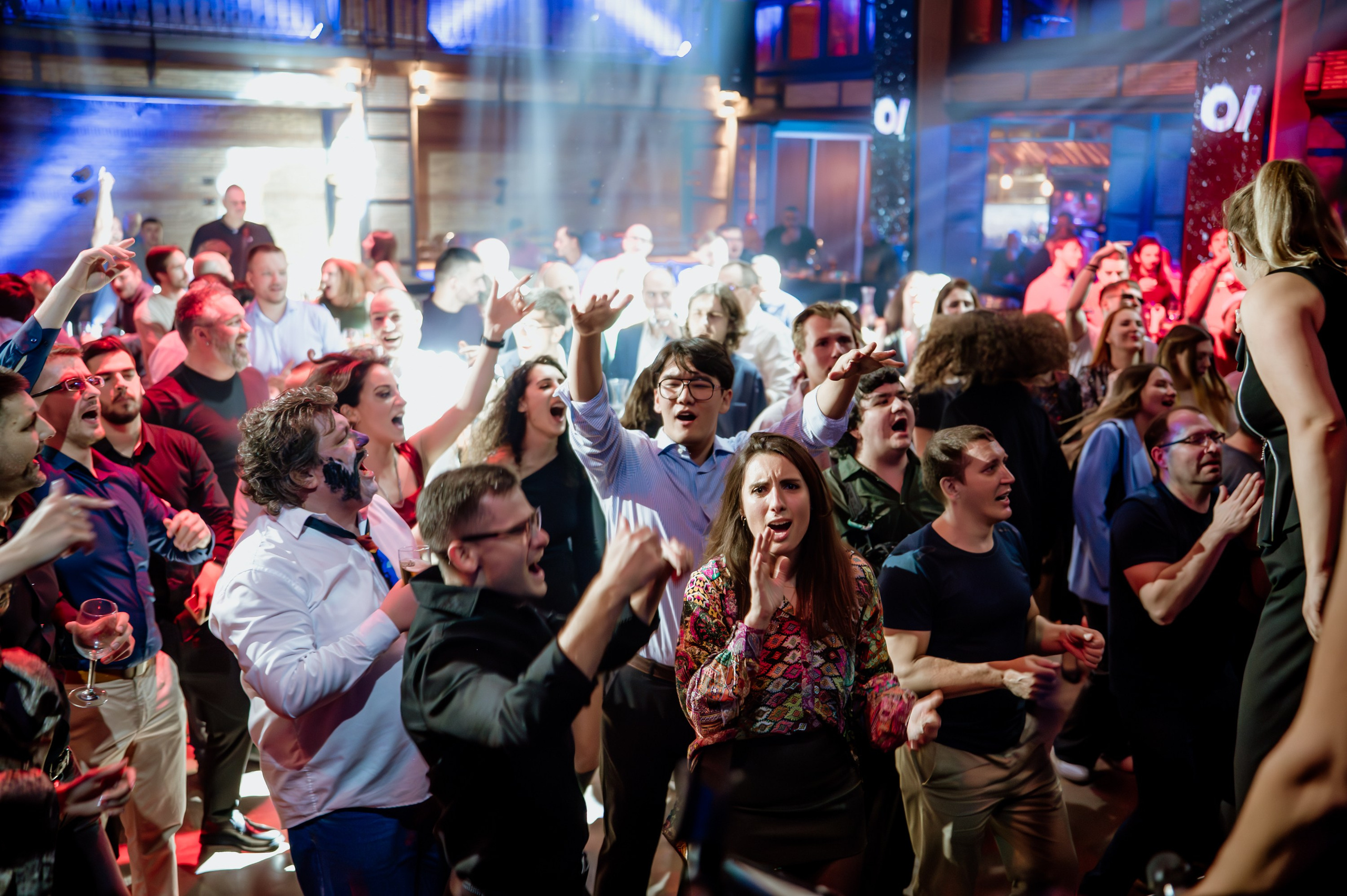 Corporate teambuilding photoshoot. Bojana Žuža, photographer in Belgrade, Serbia