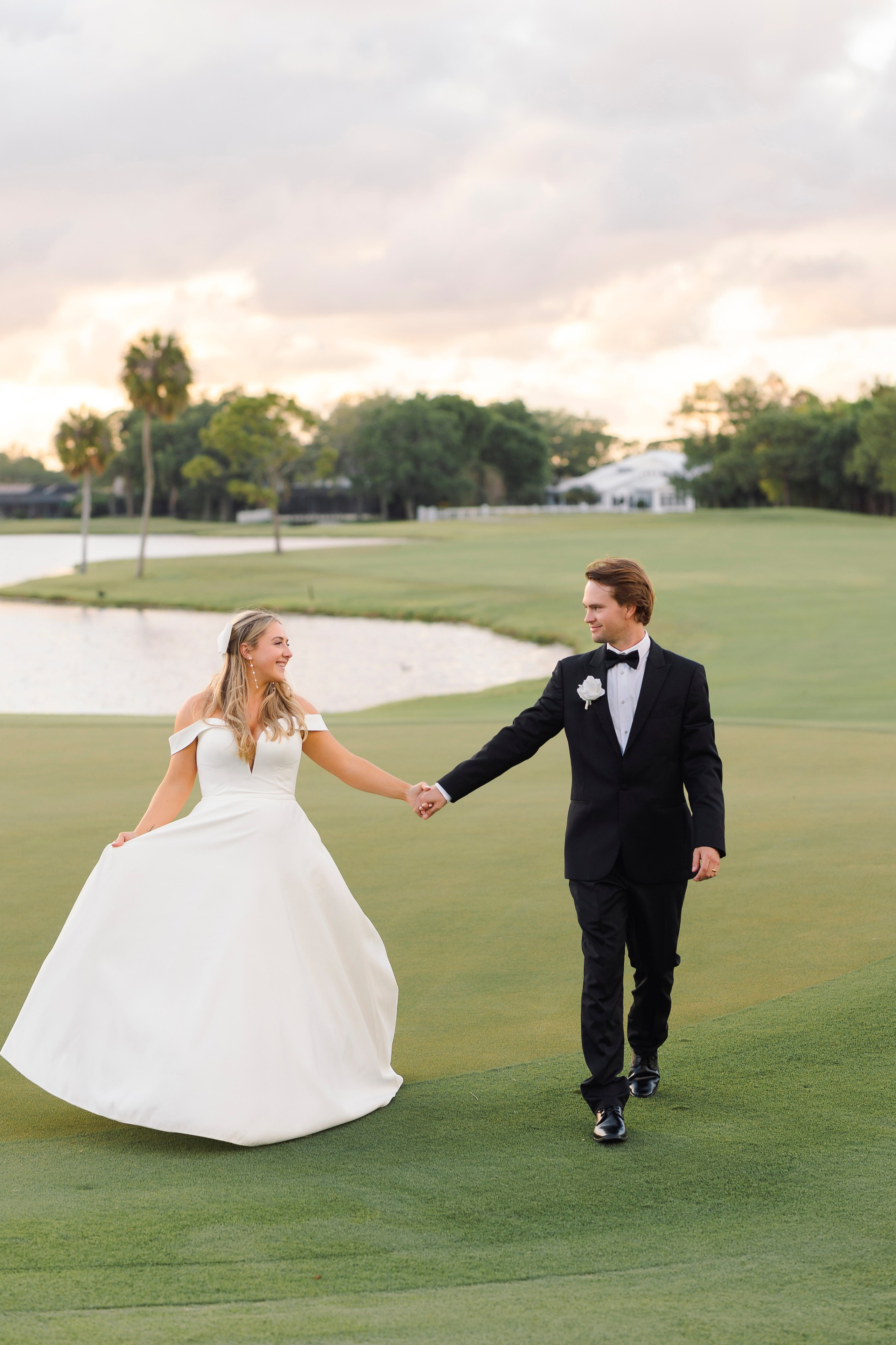 G&J. Wedding photographer in Florida