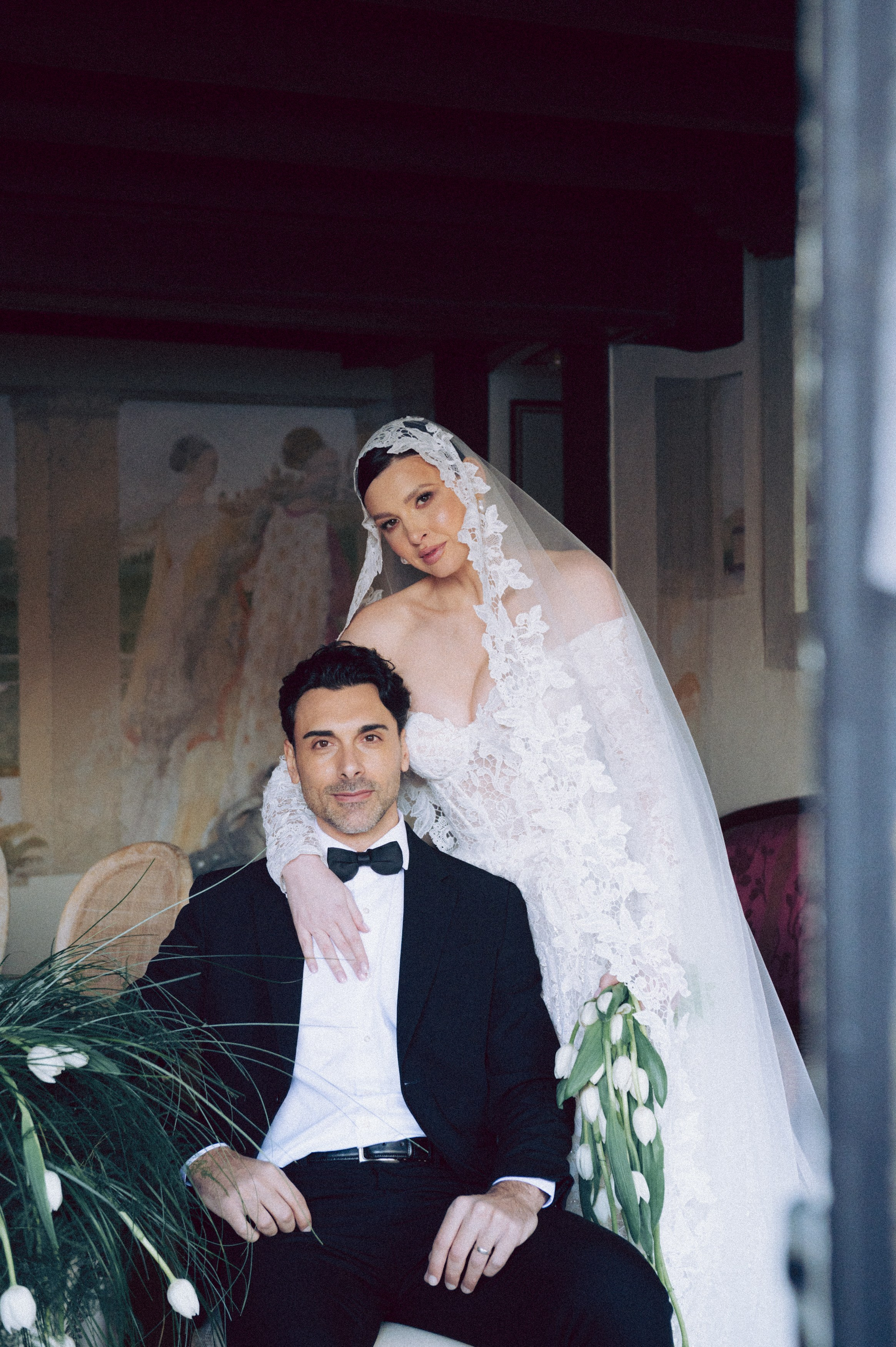 Wedding at Villa Regia, Como. AnaMilanoFoto Fotografa Milano