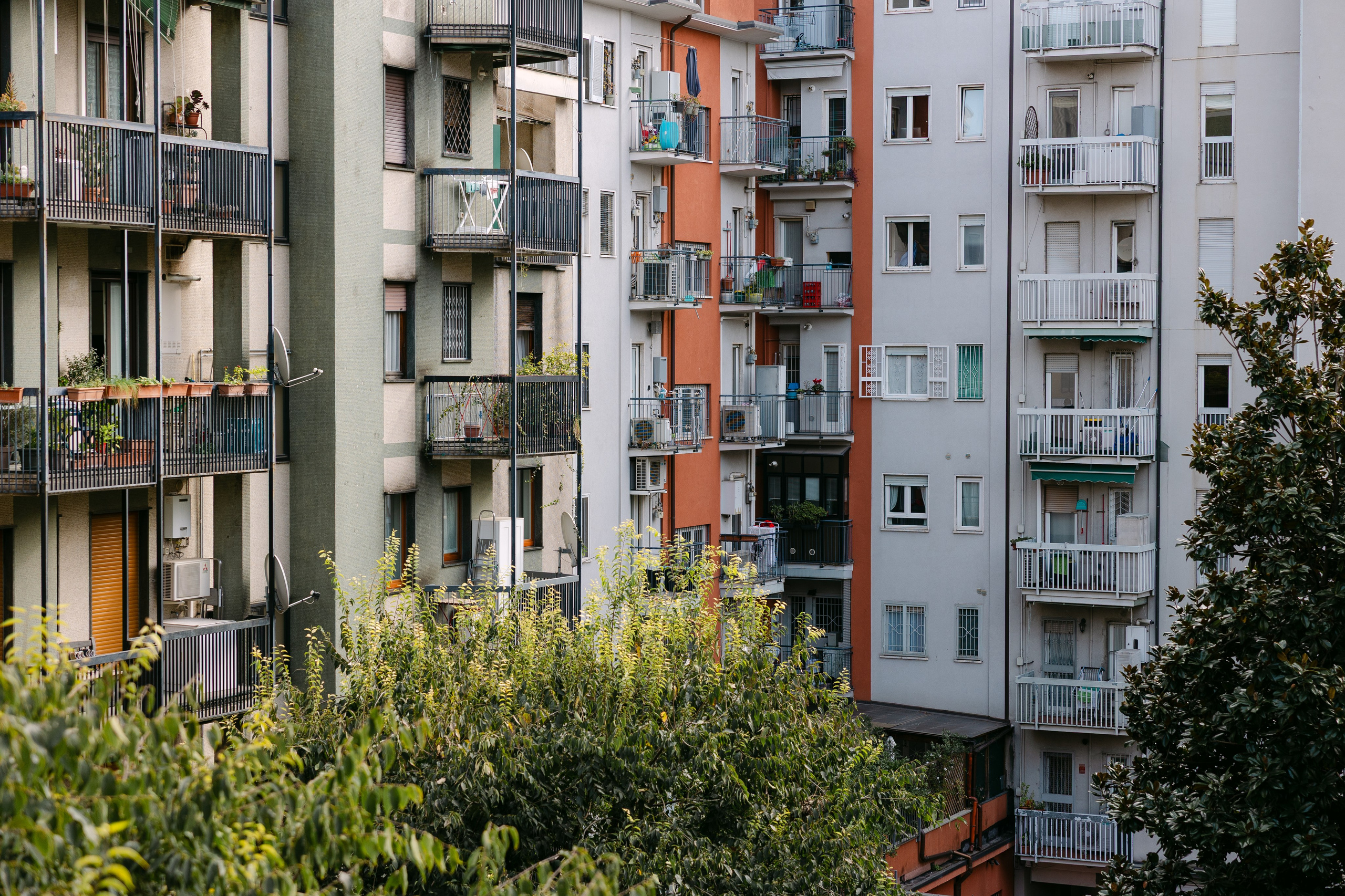 Vestuvių fotosesija Milane, Italijoje | Teresė ir Stefano