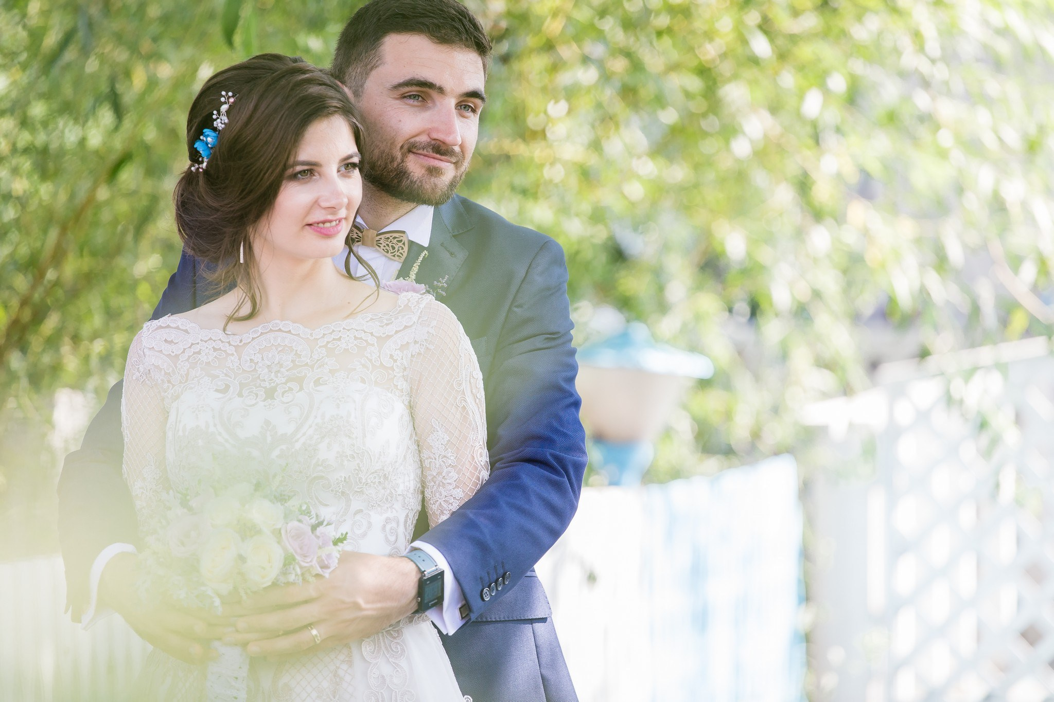 Angela & Costi by fotograf nunta Iasi — Eduard Schiopu