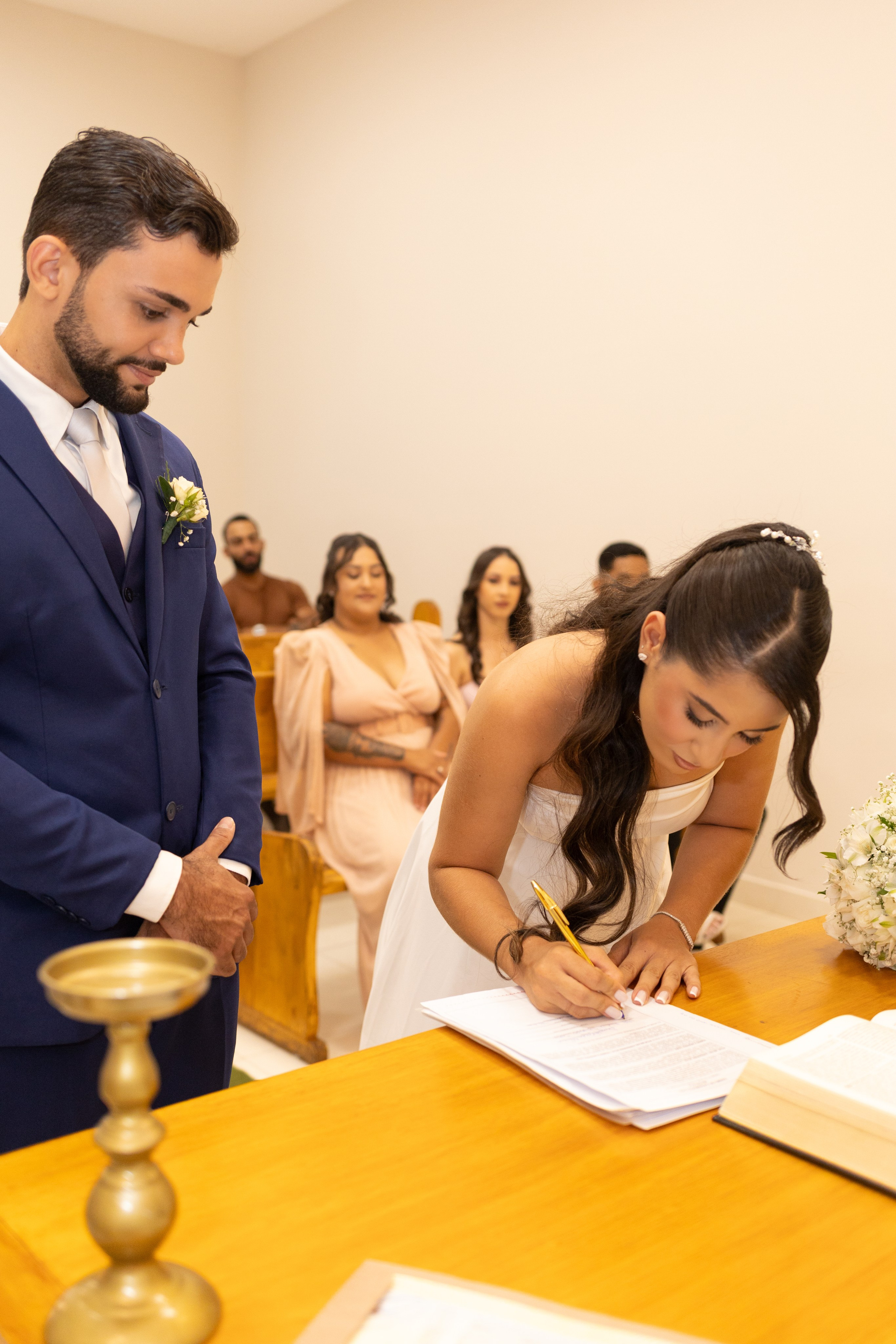 Roberta e Vitor. Bem-vindo ao Meu Mundo Fotográfico