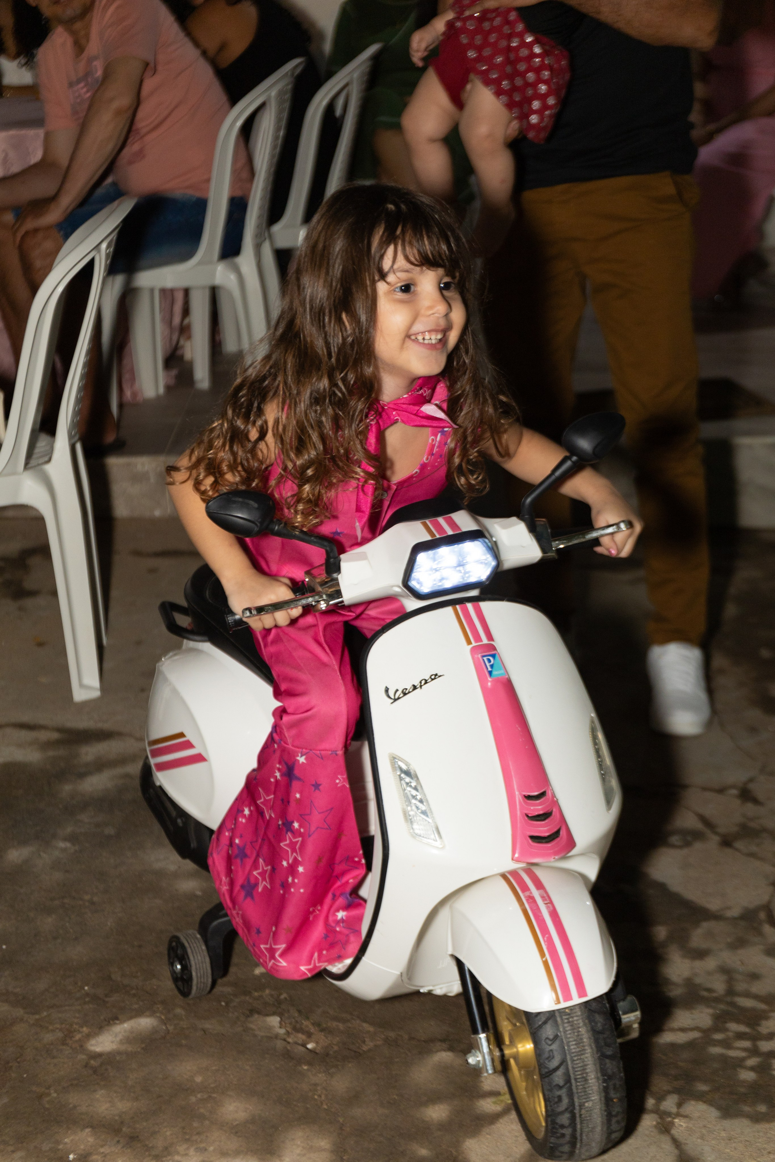 Maria 5 anos. Bem-vindo ao Meu Mundo Fotográfico