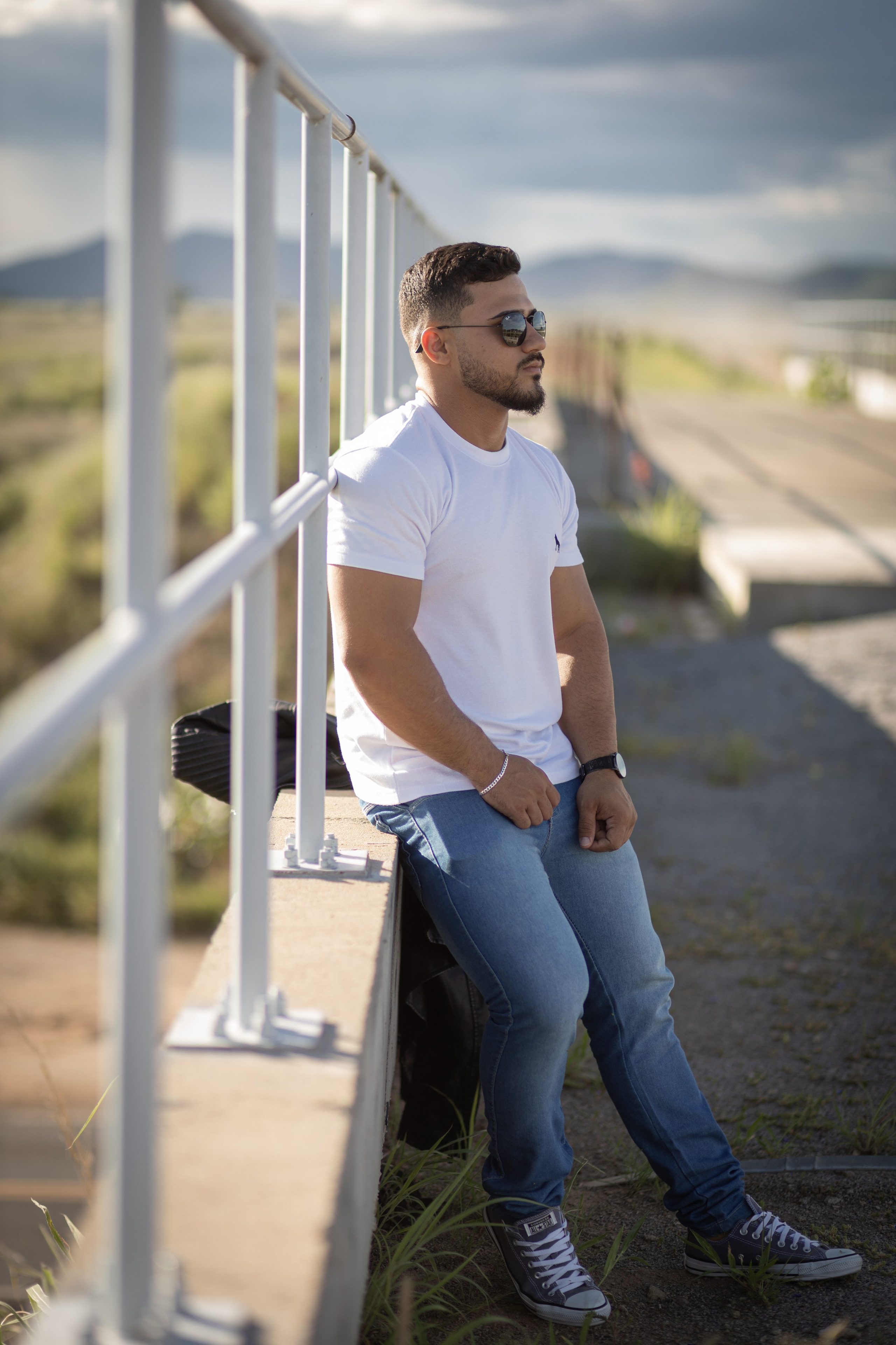 Matheus. Bem-vindo ao Meu Mundo Fotográfico