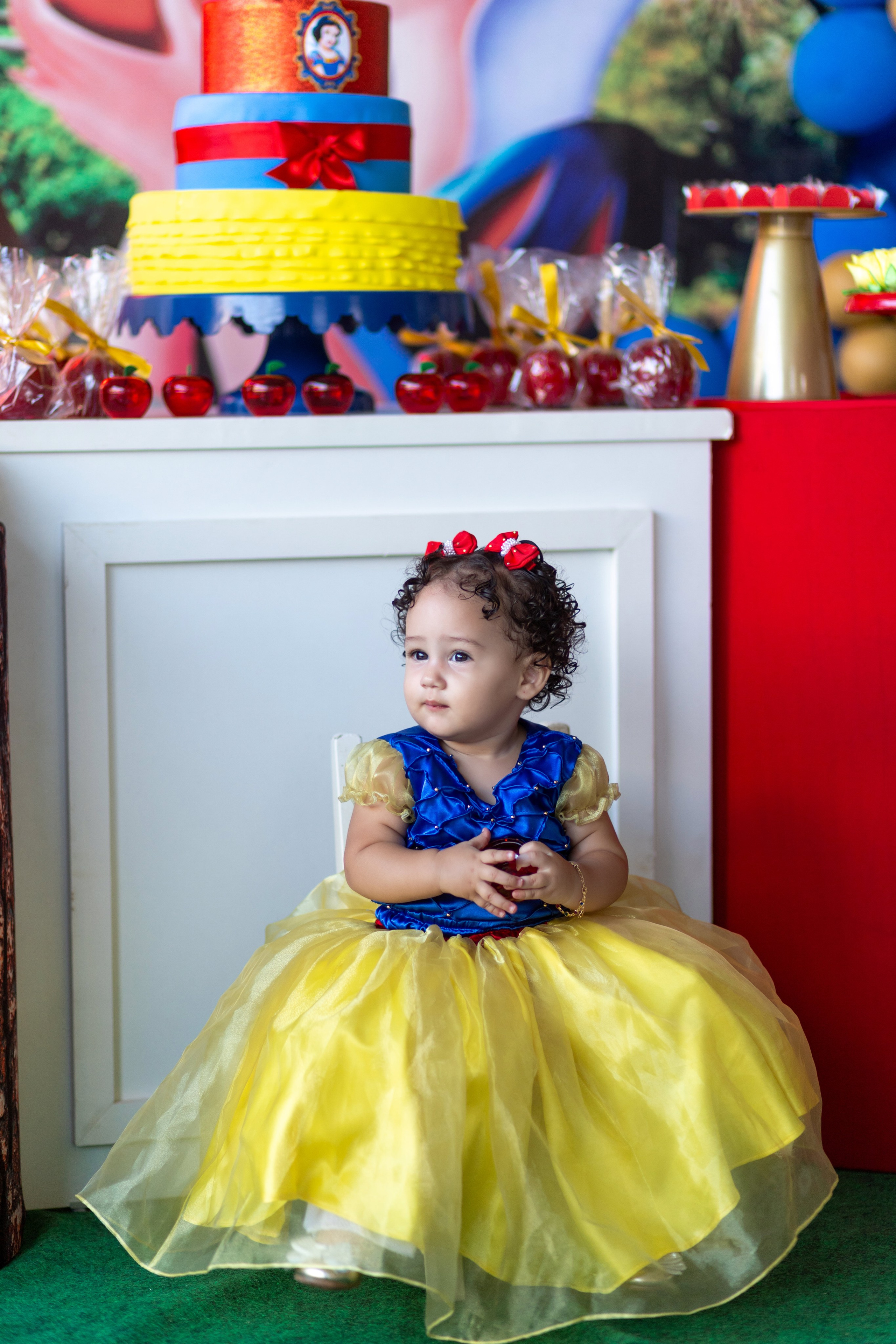 Lunna 1 aninho. Bem-vindo ao Meu Mundo Fotográfico