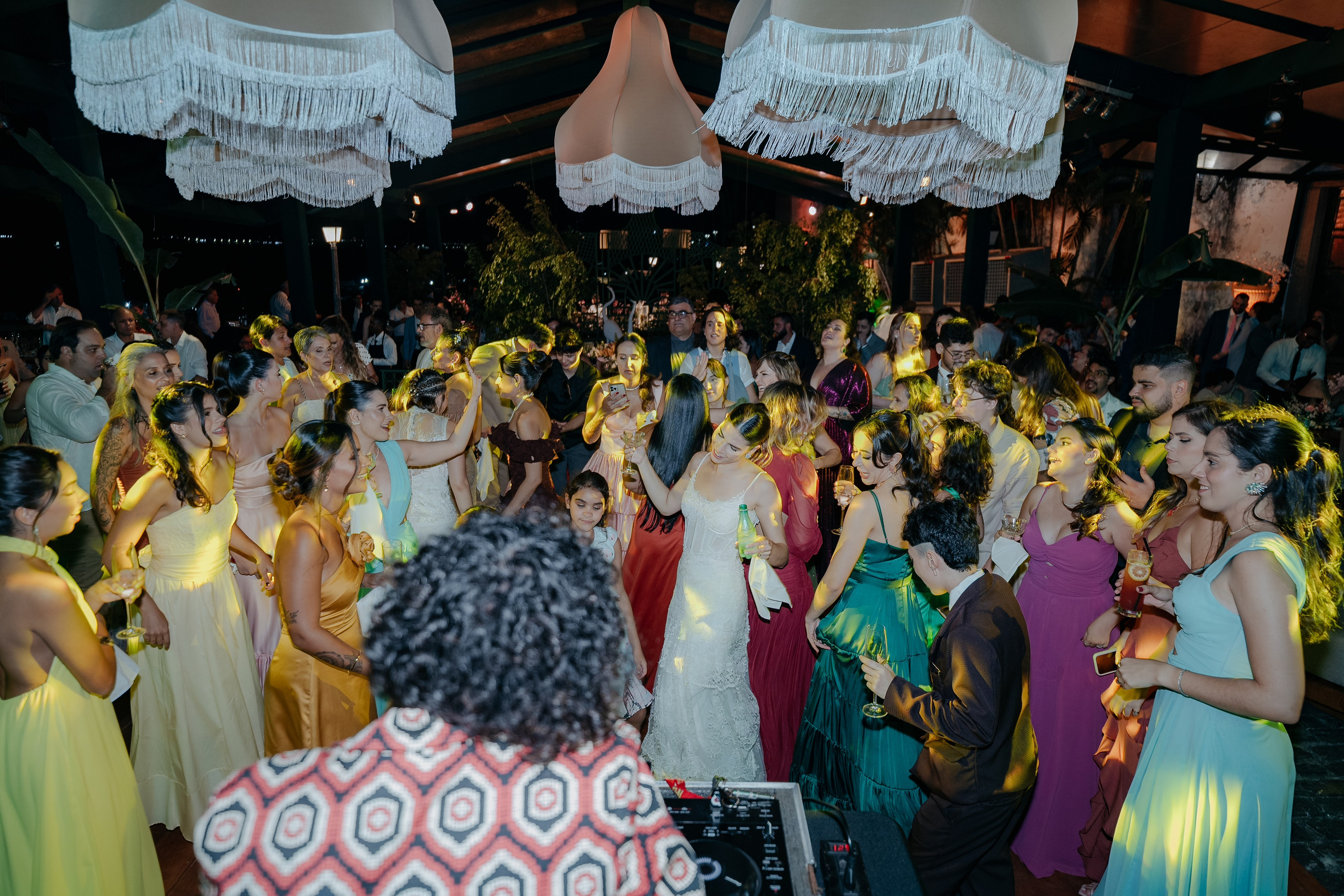 Jessica e Anna Luiza (matrimonio). Principal