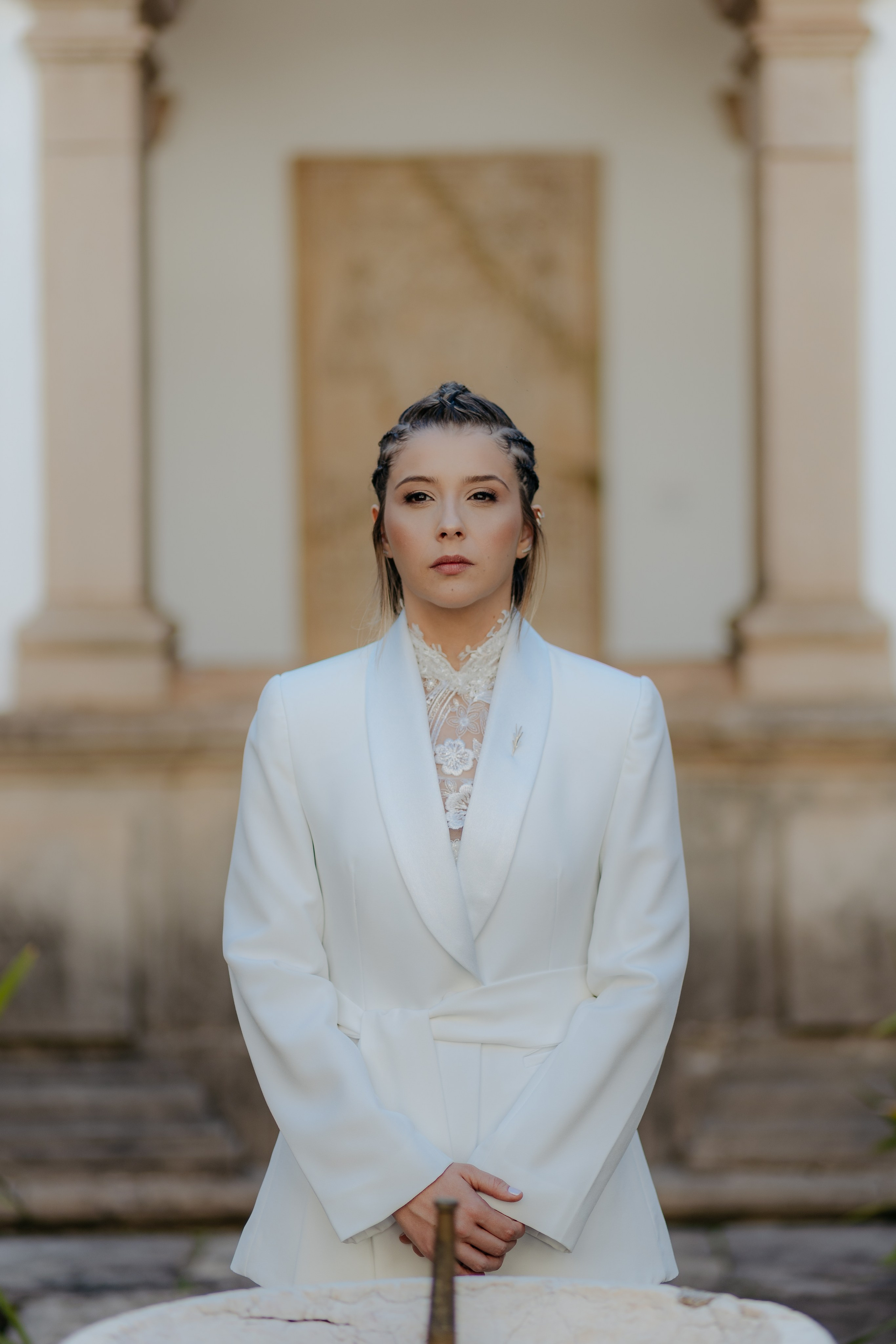 Jessica e Anna Luiza (matrimonio). Principal