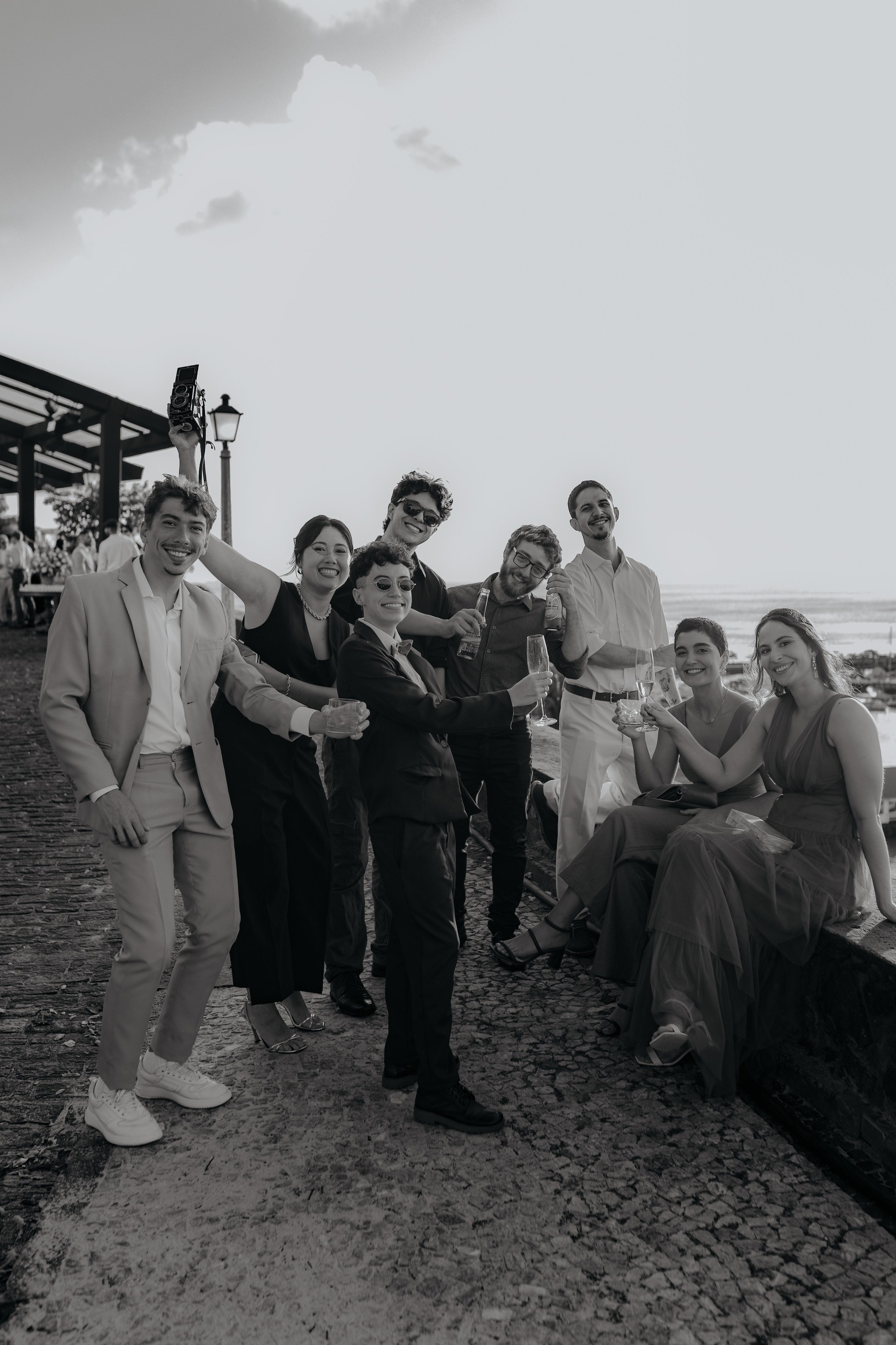 Jessica e Anna Luiza (matrimonio). Principal