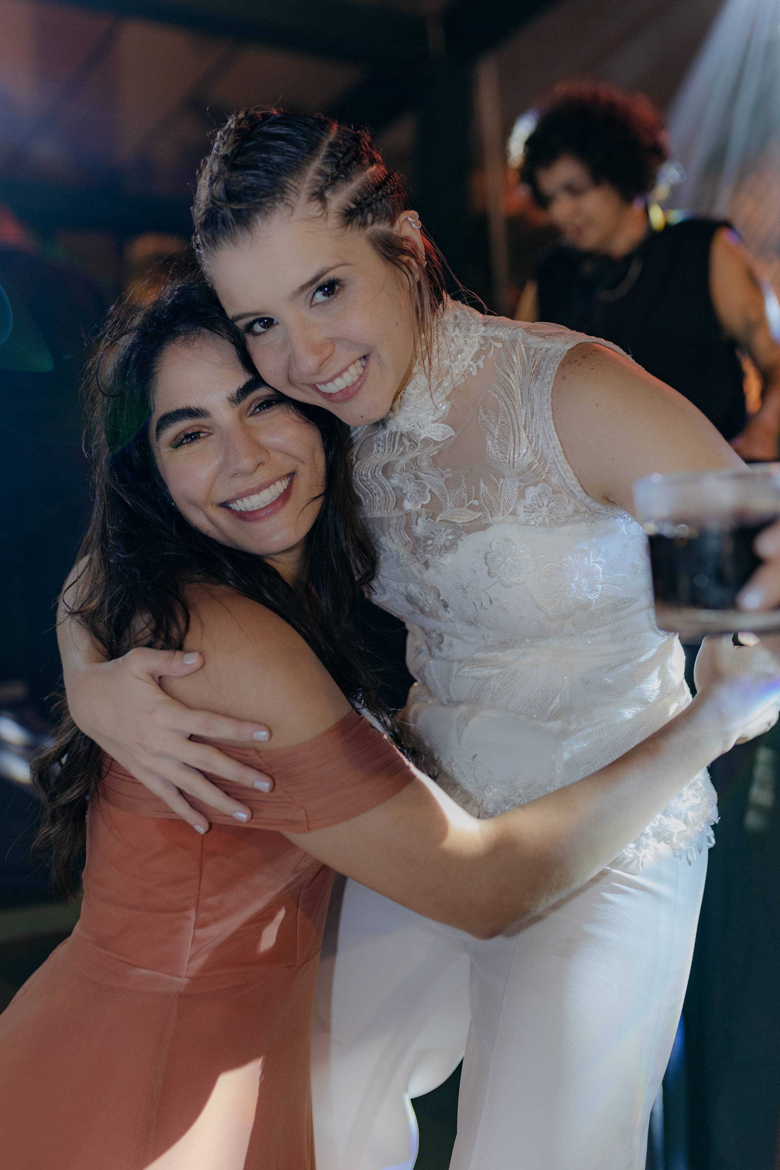 Jessica e Anna Luiza (matrimonio). Principal