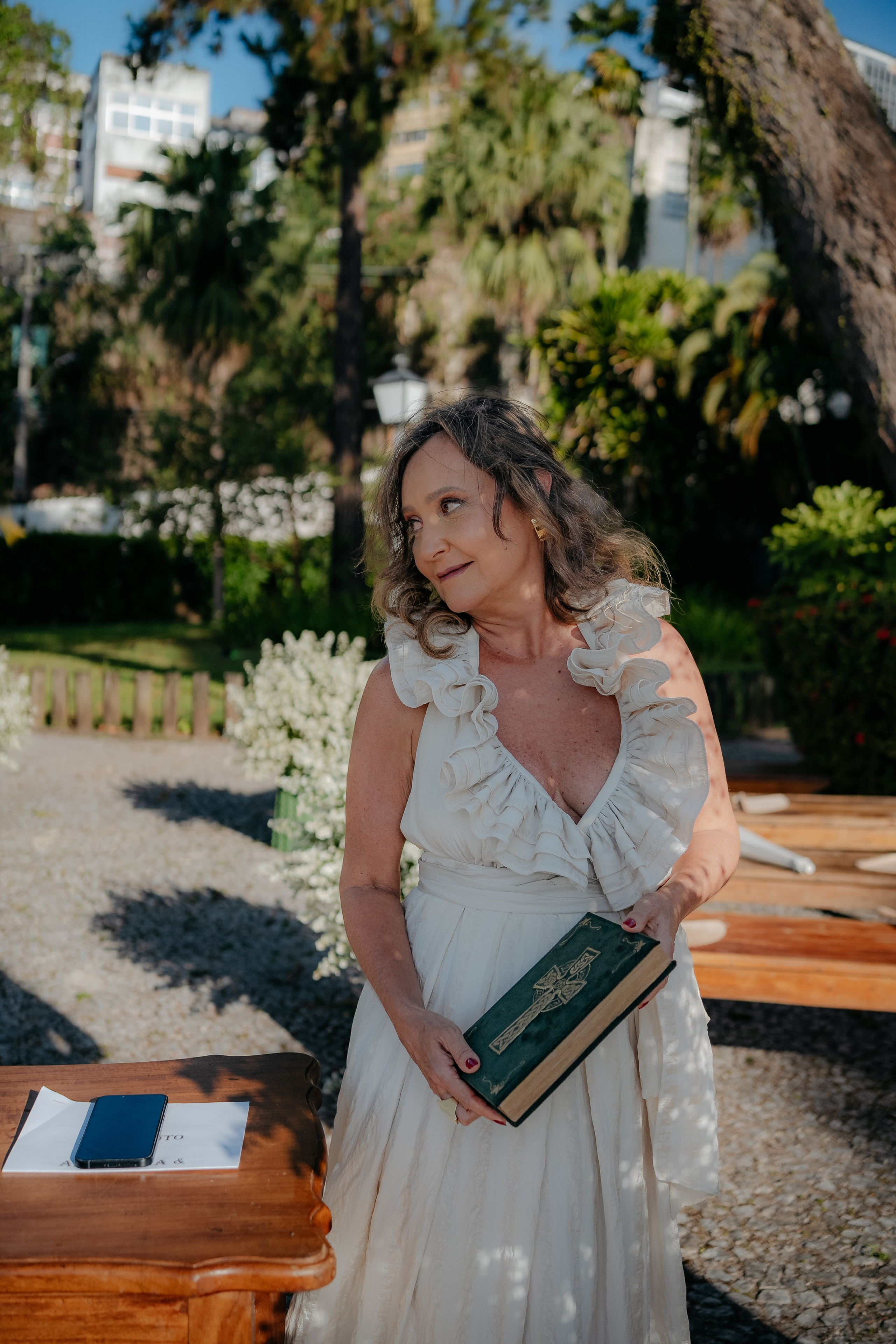 Jessica e Anna Luiza (matrimonio). Principal