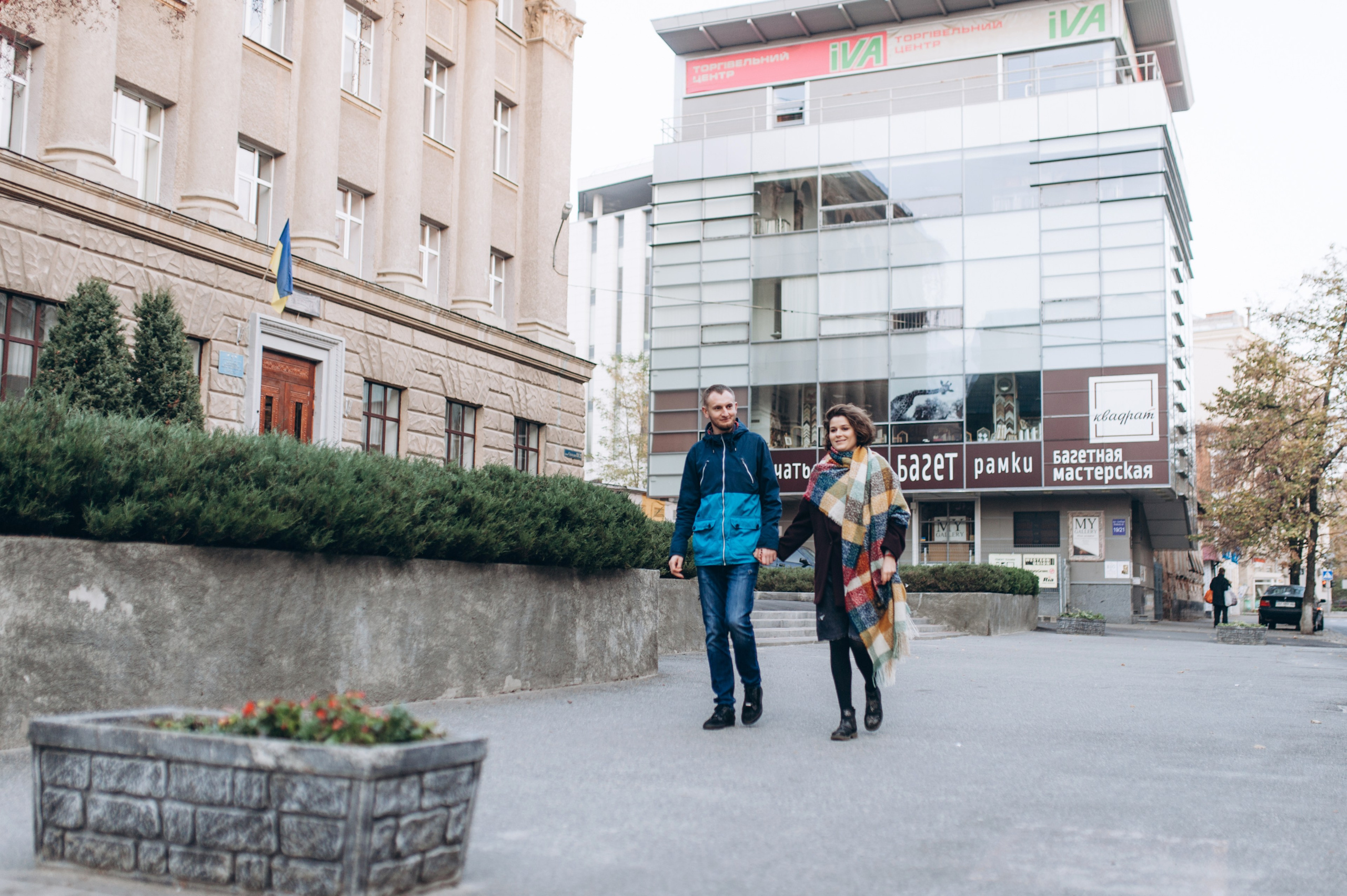 Anna & Serhii. Familien- und Hochzeitsfotografin. Ich arbeite in Koblenz und Rheinlan