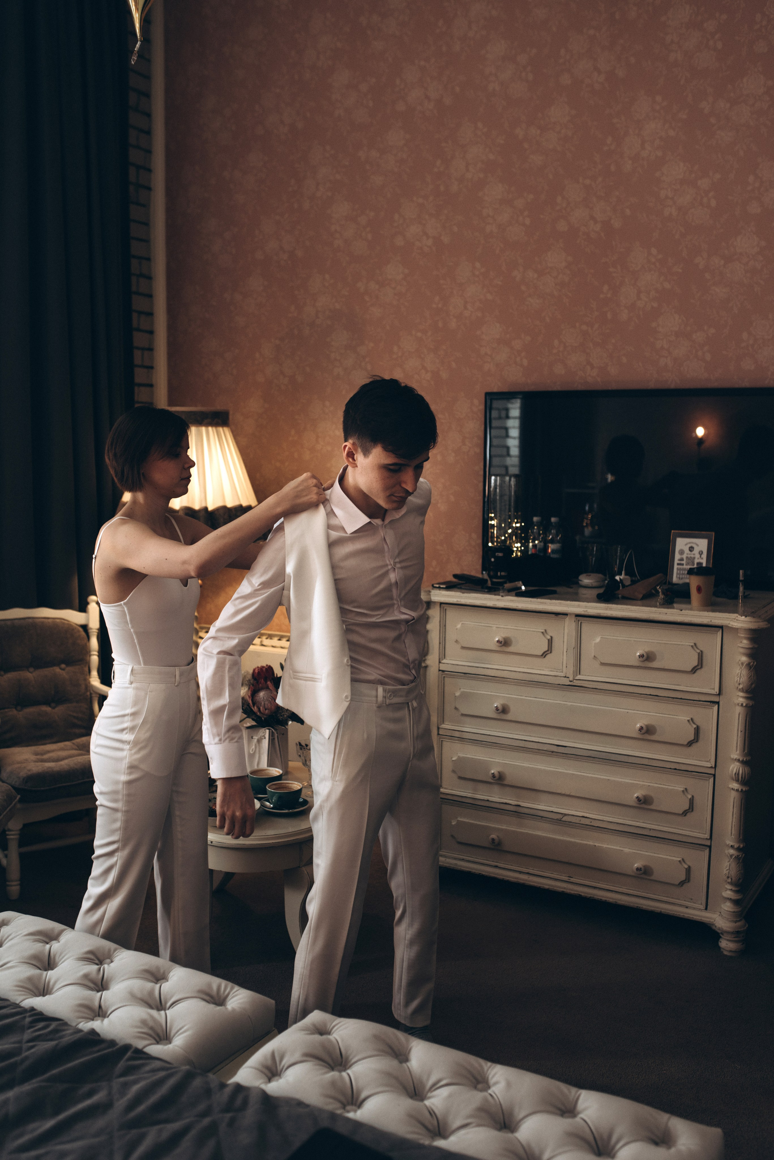 Alina & Paul. Familien- und Hochzeitsfotografin. Ich arbeite in Koblenz und Rheinlan