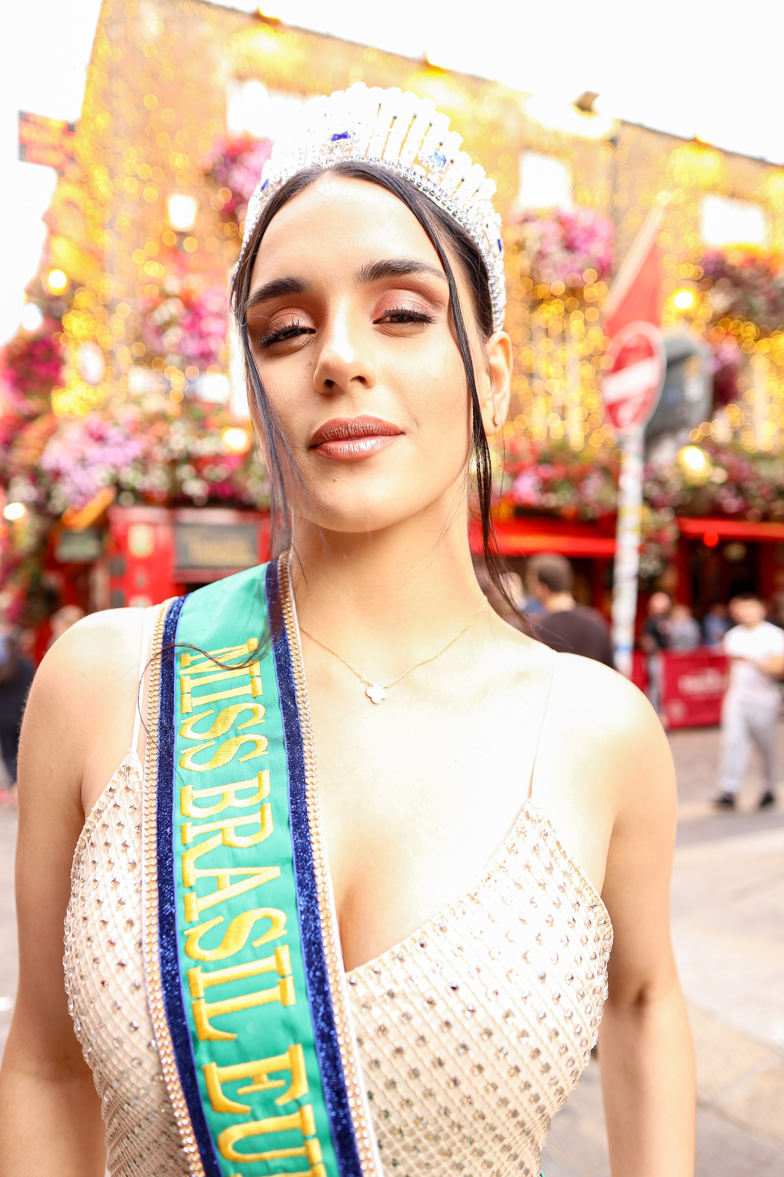 Miss Brasil Europa - Camila Otoni