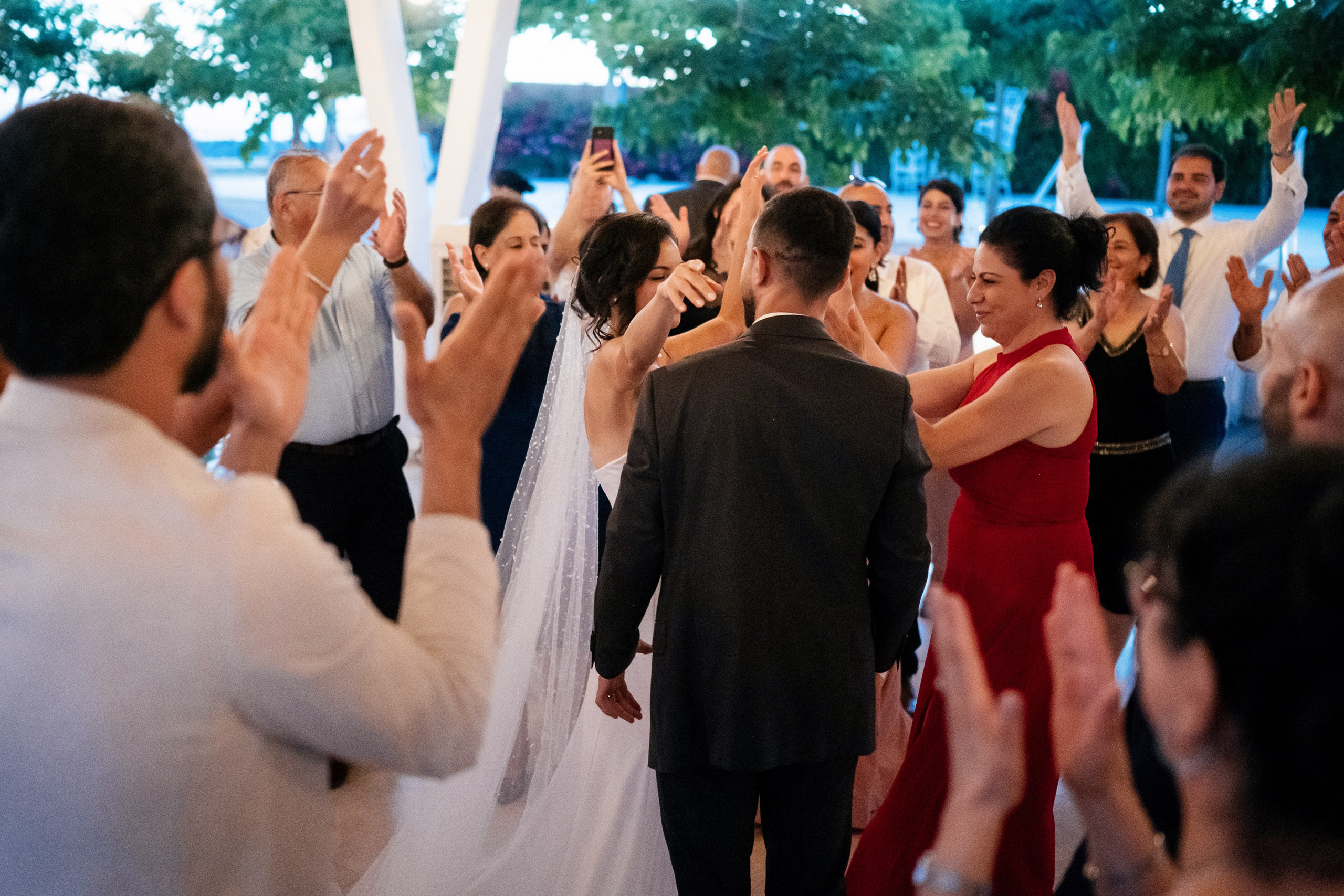 Wedding day of Victoria and Nicholas. Professional photographer in Cyprus Katerina Stepanchenko