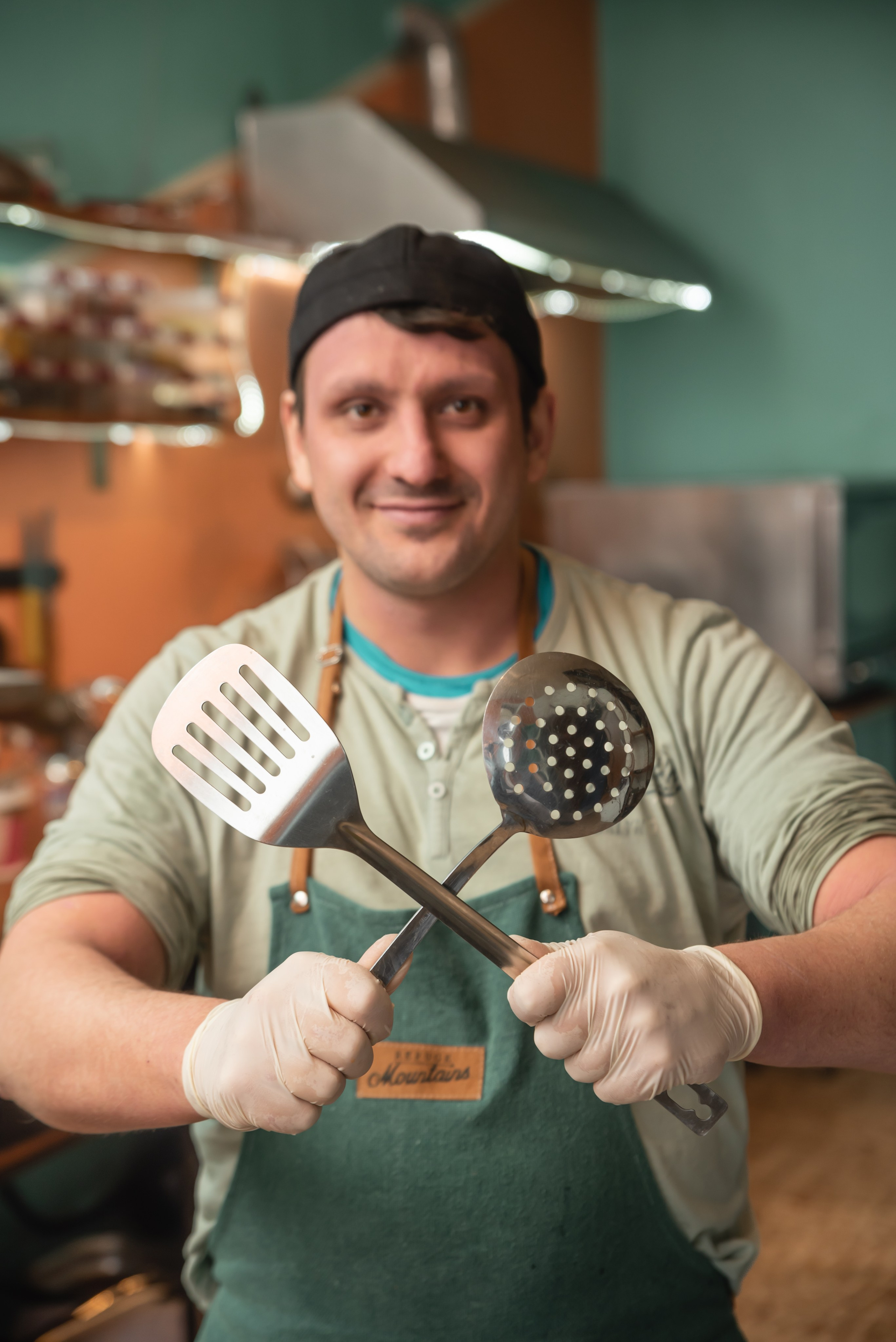 DAO Space. Ekaterina Verbitskaya. Photography