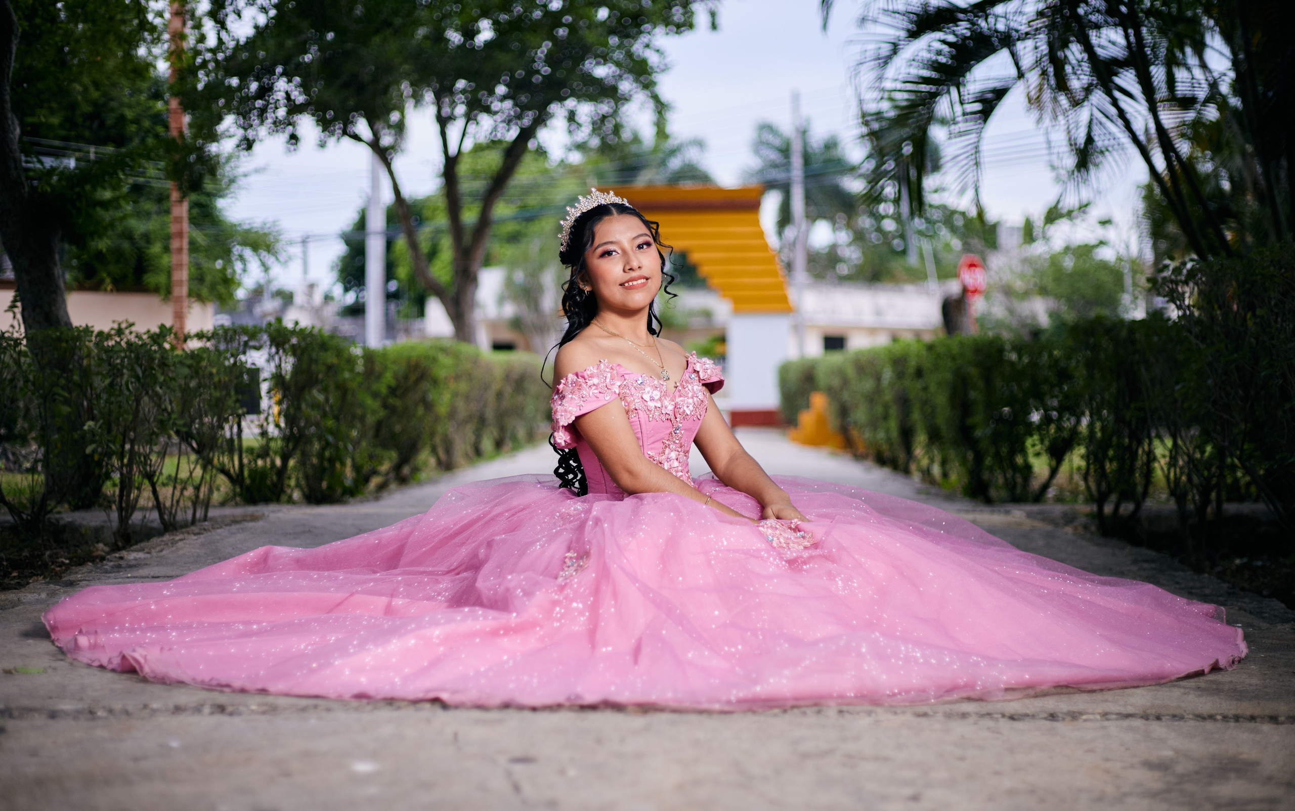 XV’s. Christian Ku fotógrafo en Mérida, Yucatán