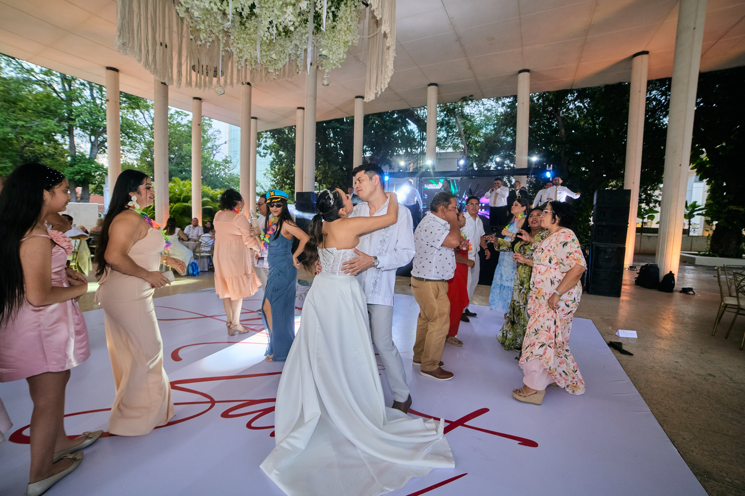 LILIA & ZARET. Christian Ku fotógrafo en Mérida, Yucatán