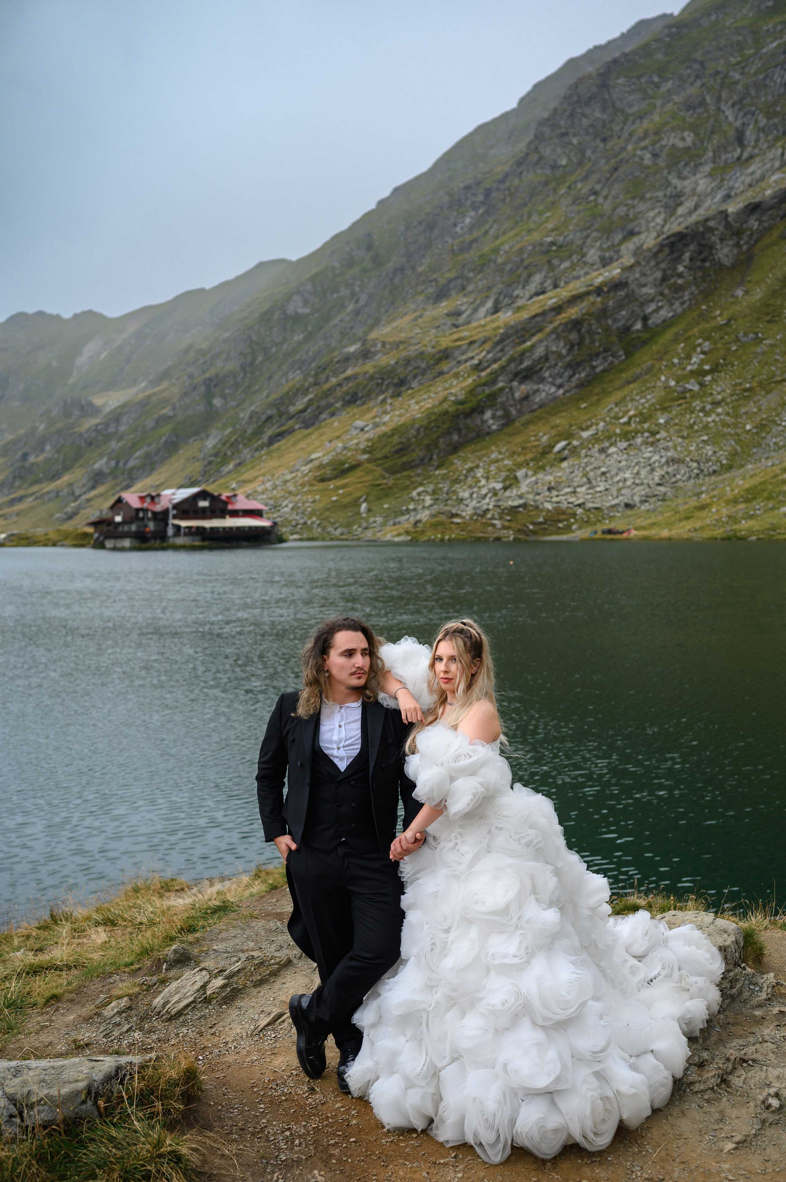 Octavian & Antonia | Trash The Dress. Erik Bagy | Fotograf de Nuntă