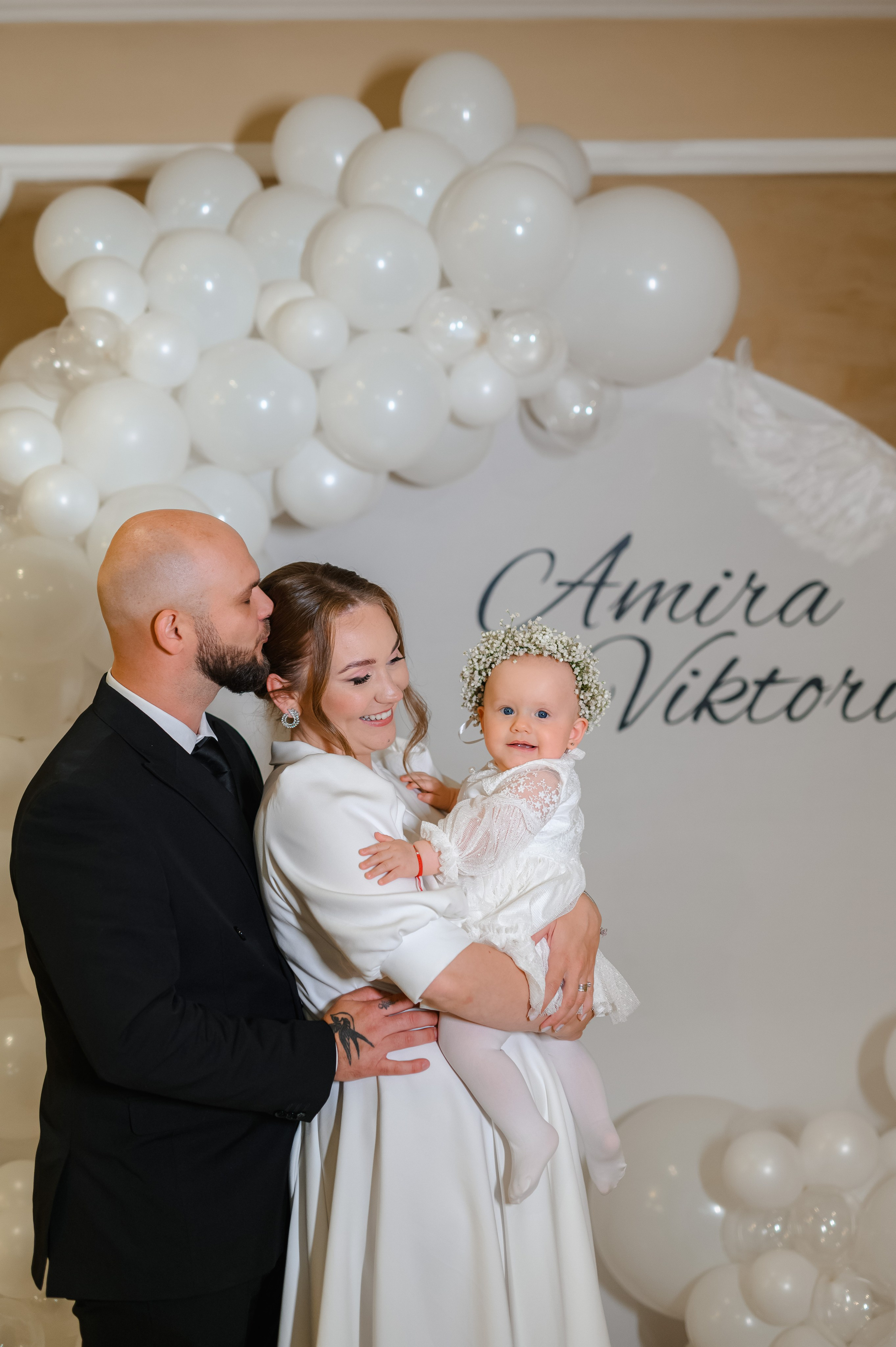 Amira Viktoria. Erik Bagy | Fotograf de Nuntă