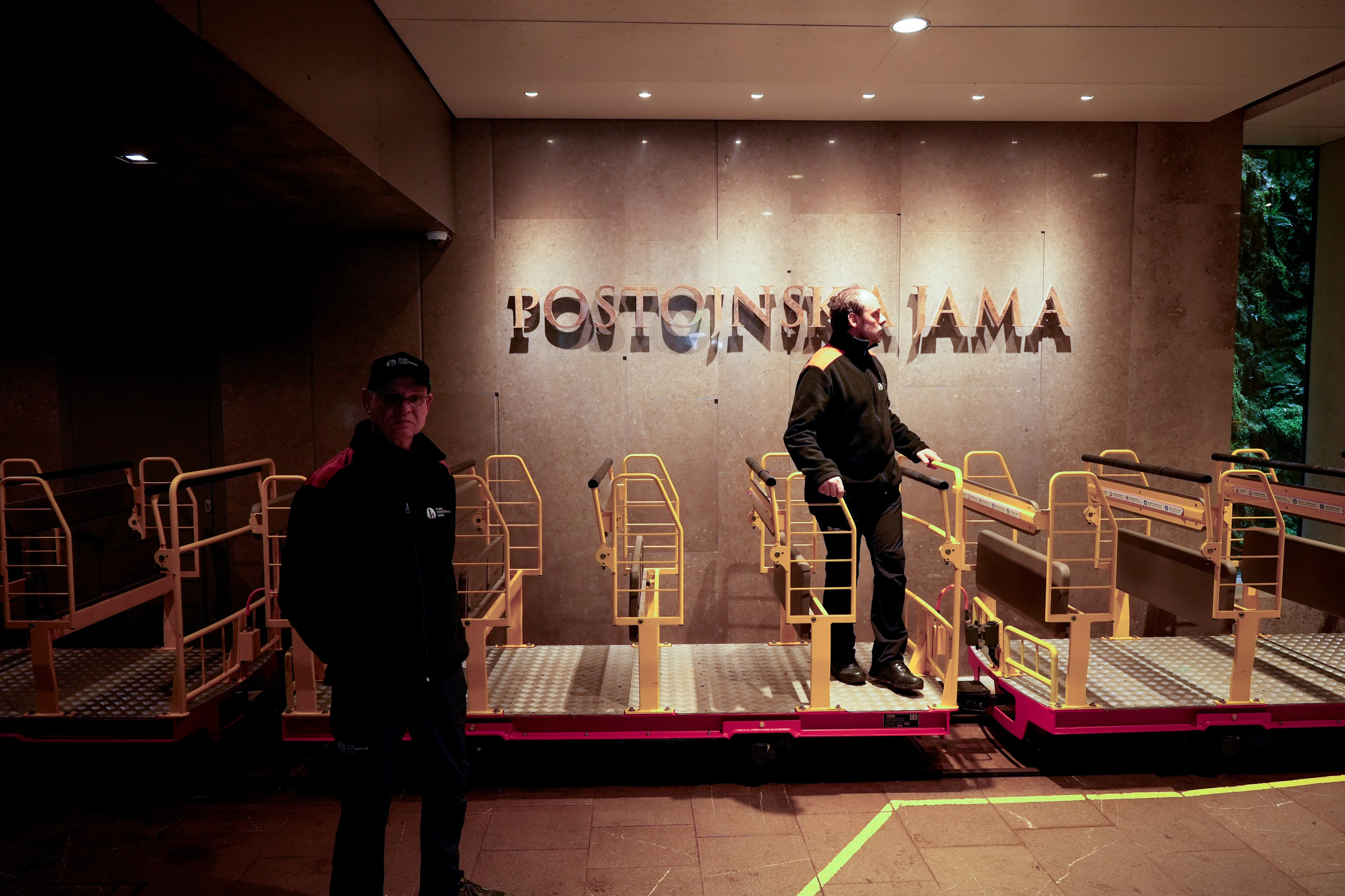 Bank Jerusalem — Team Retreat