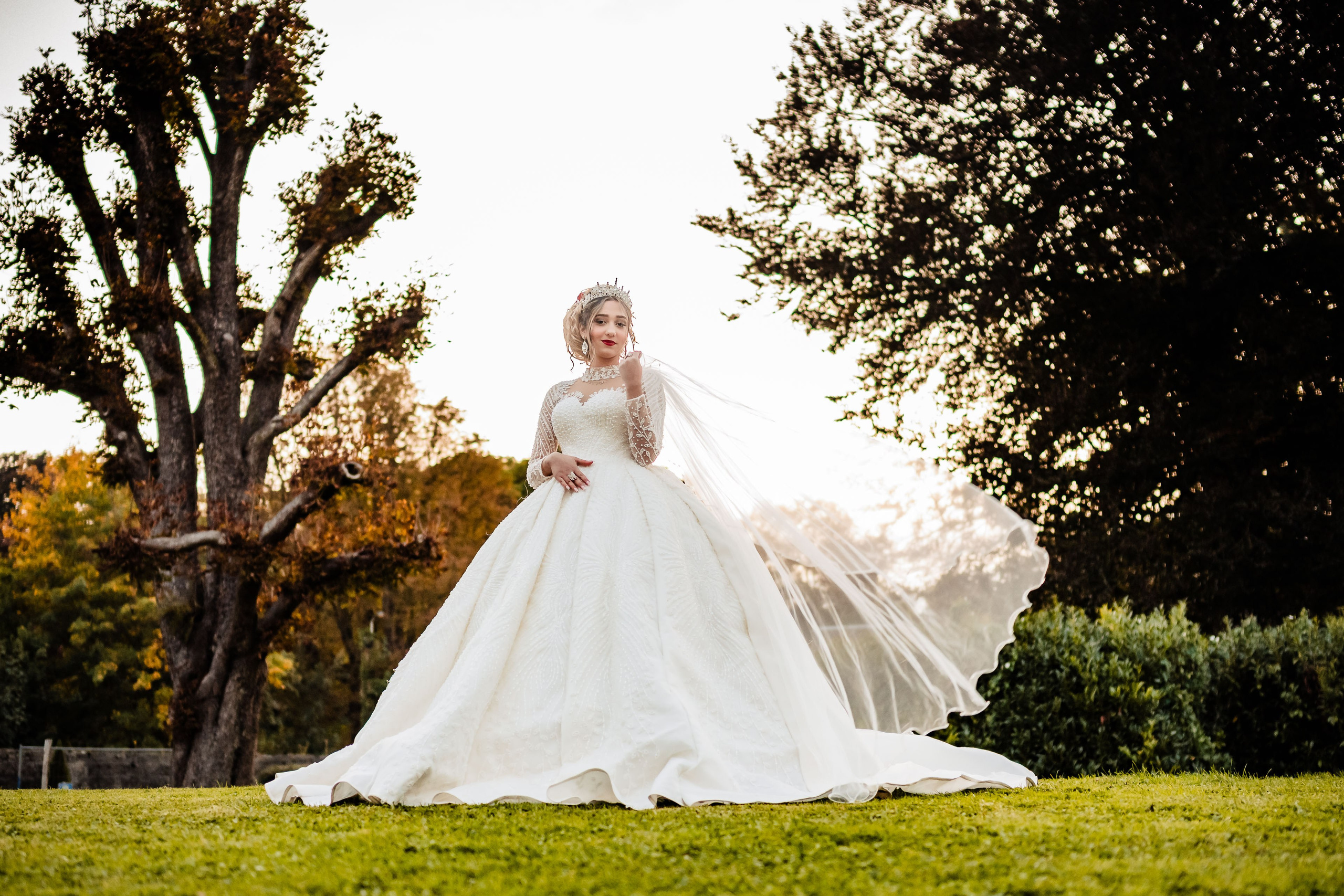 Merema & Fuad. Photographe de mariage région de Liège Stefan Bogdan