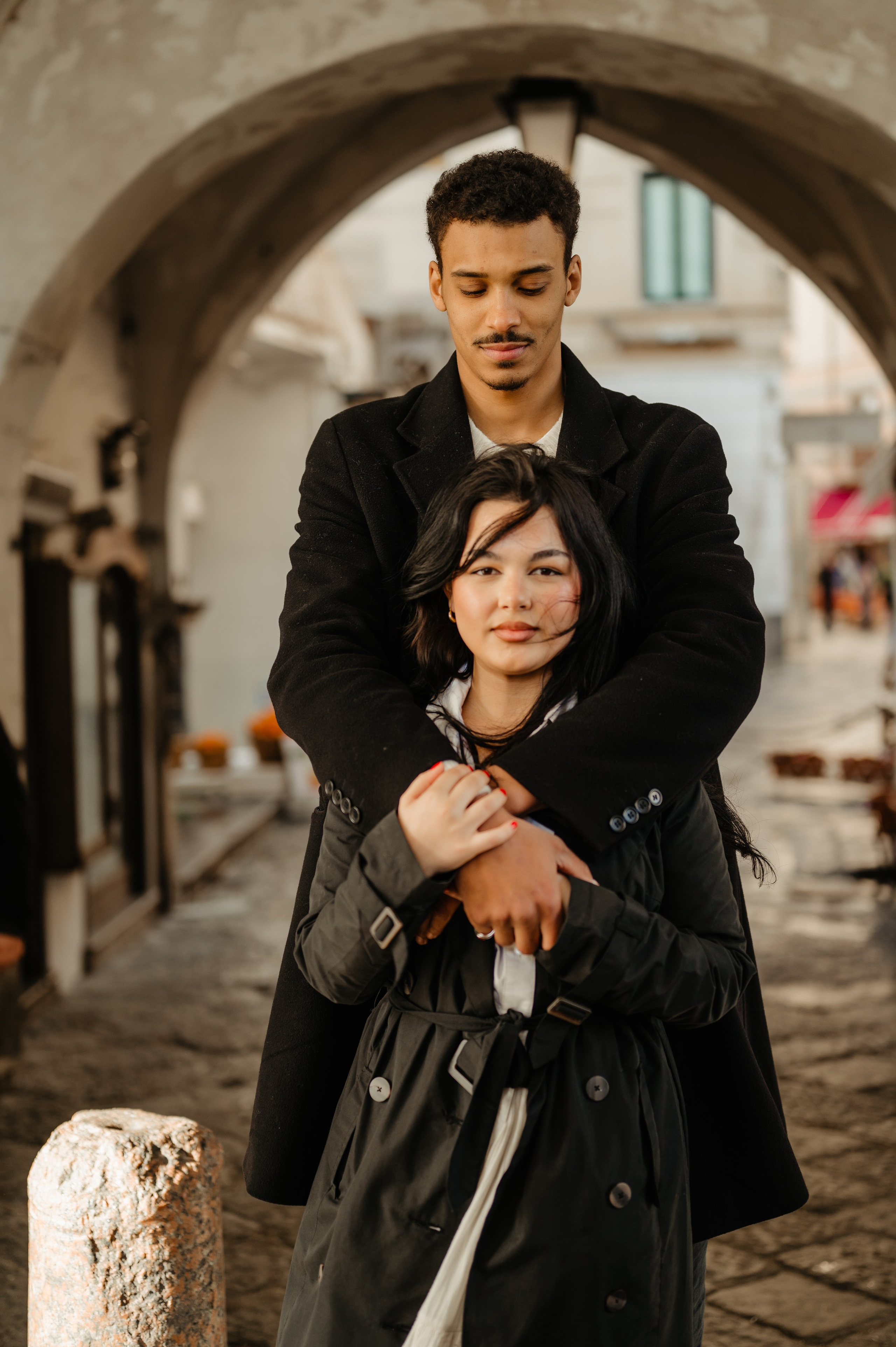 Sedinta foto Save the date in Amalfi. Proud Vision Weddings | Wedding Photography & Film — Servicii profesionale Foto Video Nunta Iasi