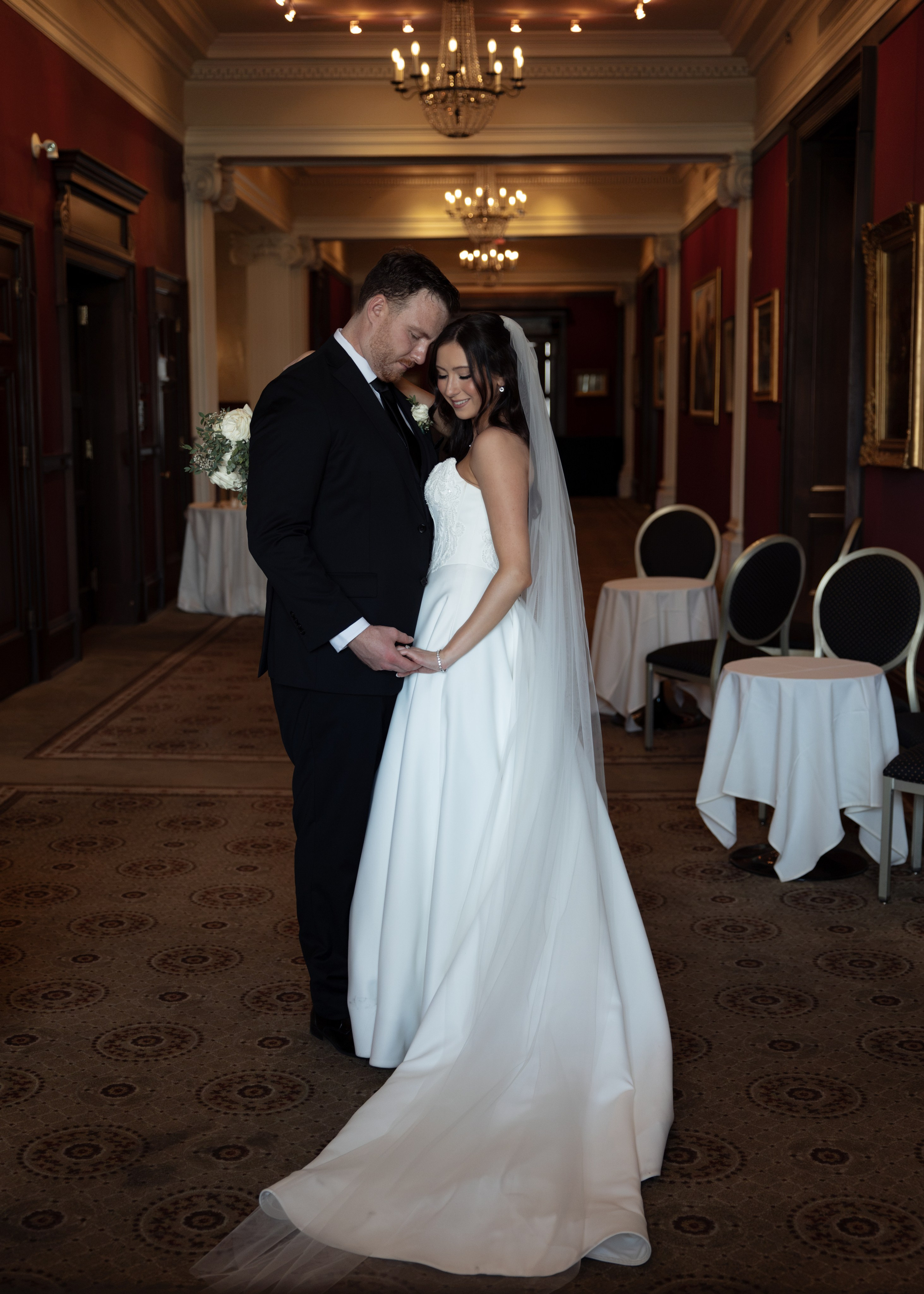 Gabriella & Kyle. Wedding Photographer in Winnipeg — Cinematic & Timeless by Vitiuk Photography