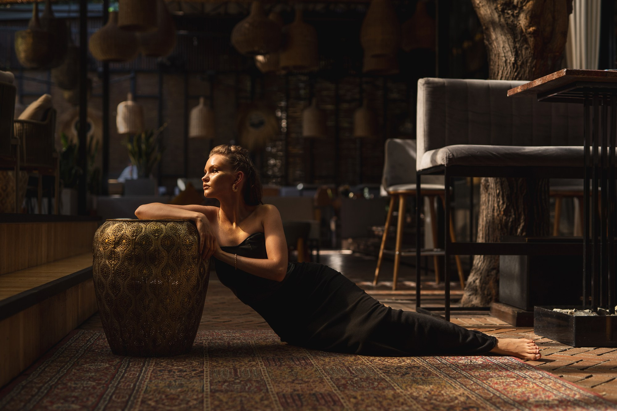 Ангелина. Фотограф в Болгарии Екатерина Зубкова